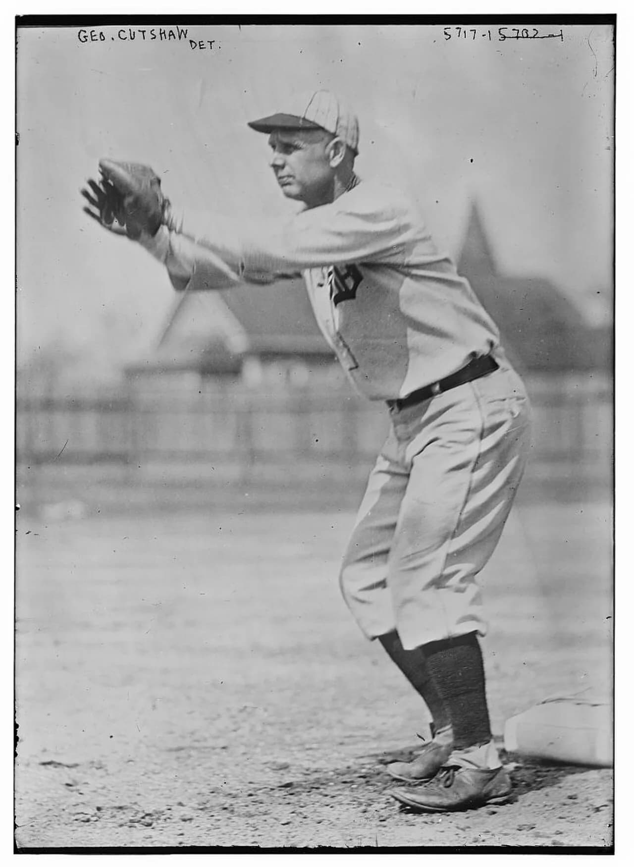 George Cutshaw