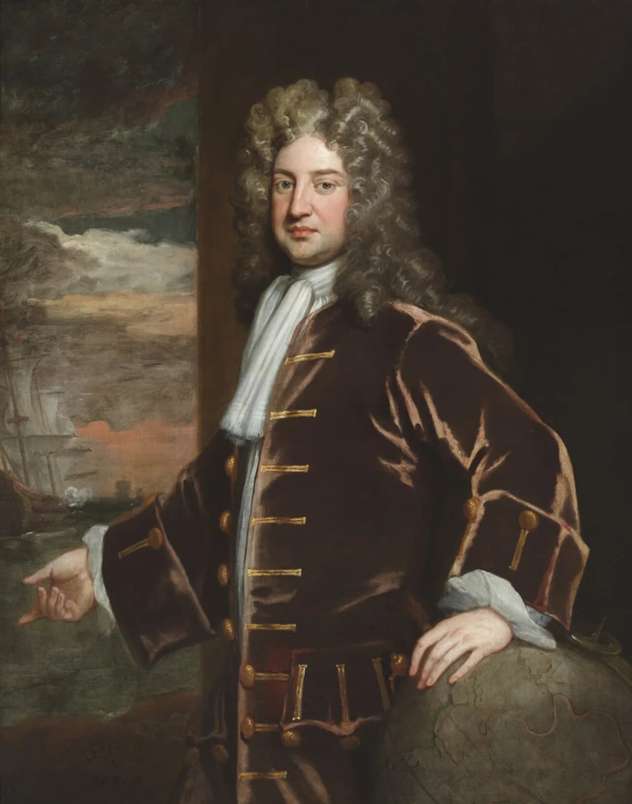 George Delaval
