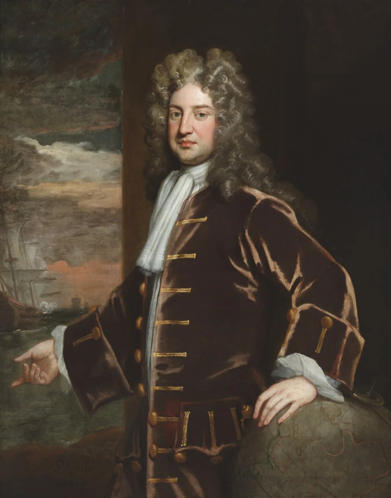 George Delaval
