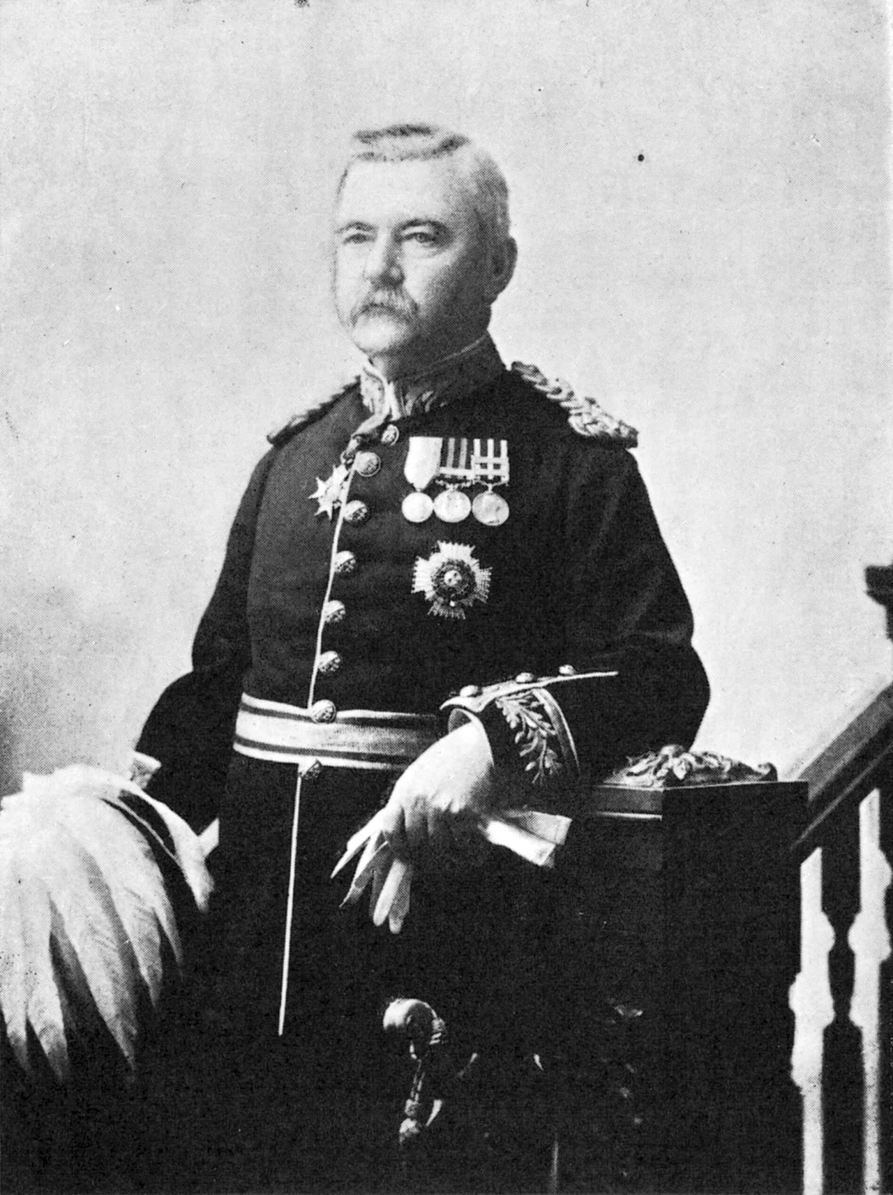 George Digby Barker