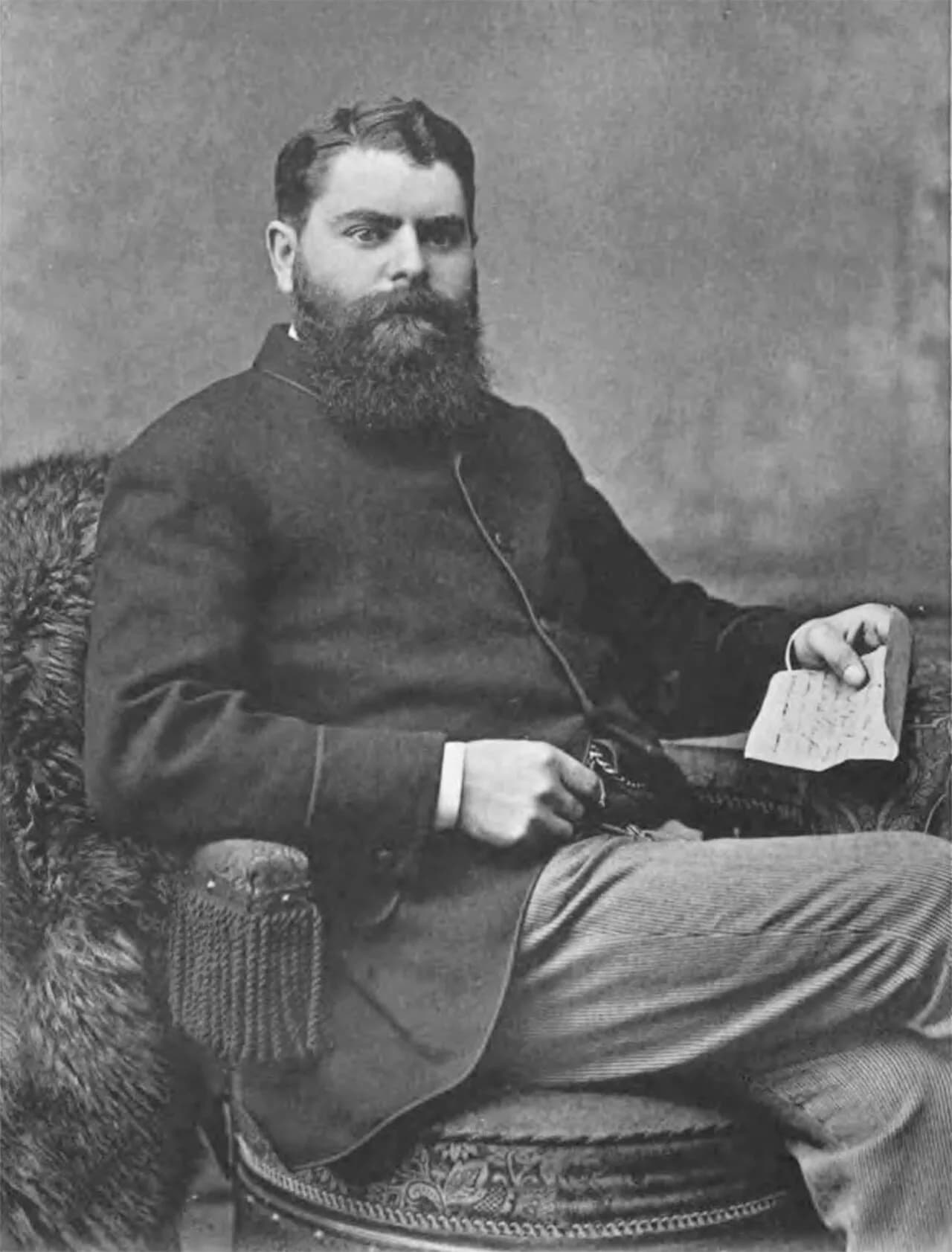 George E. Davis