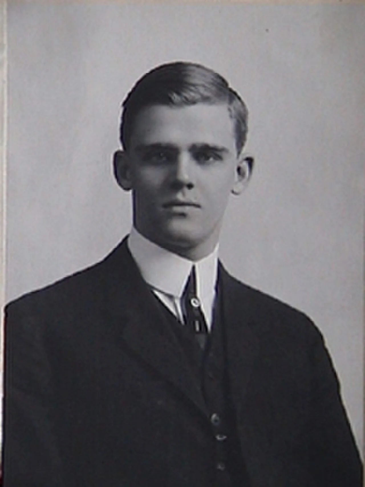 George Edward Akerson