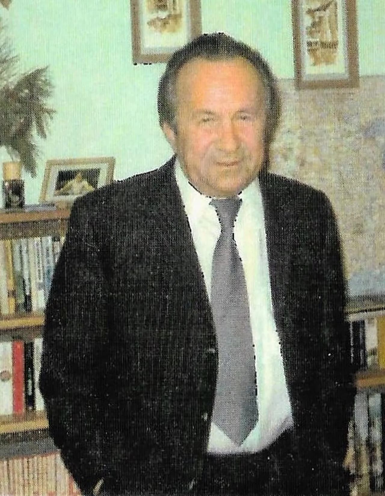 Stanisław Zadrożny
