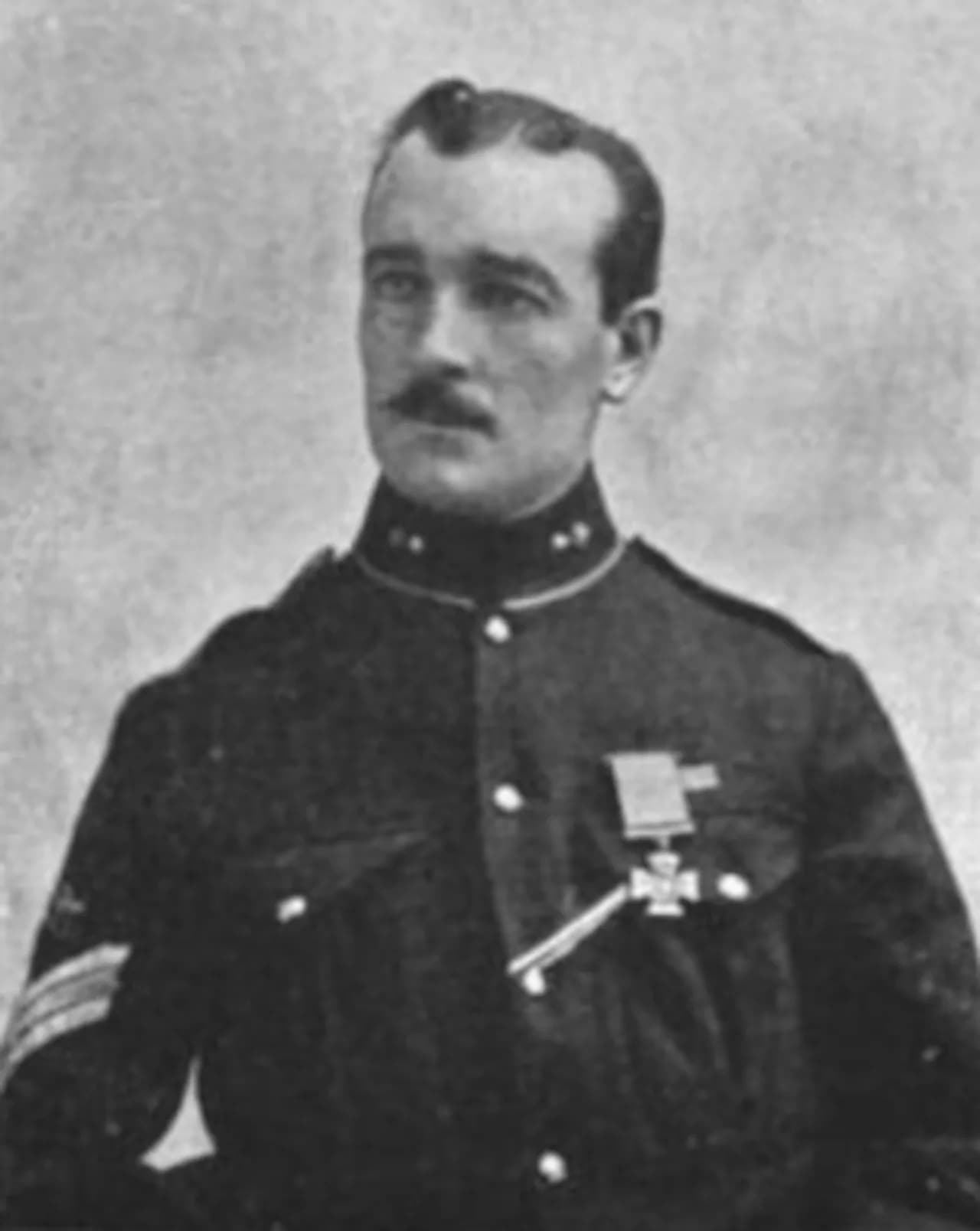 George Edward Nurse