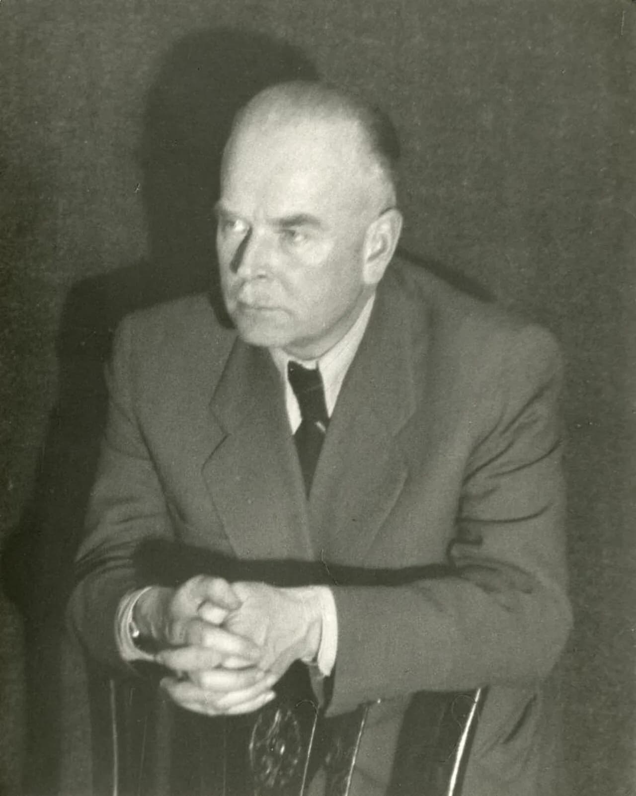 Stanisław Szymborski
