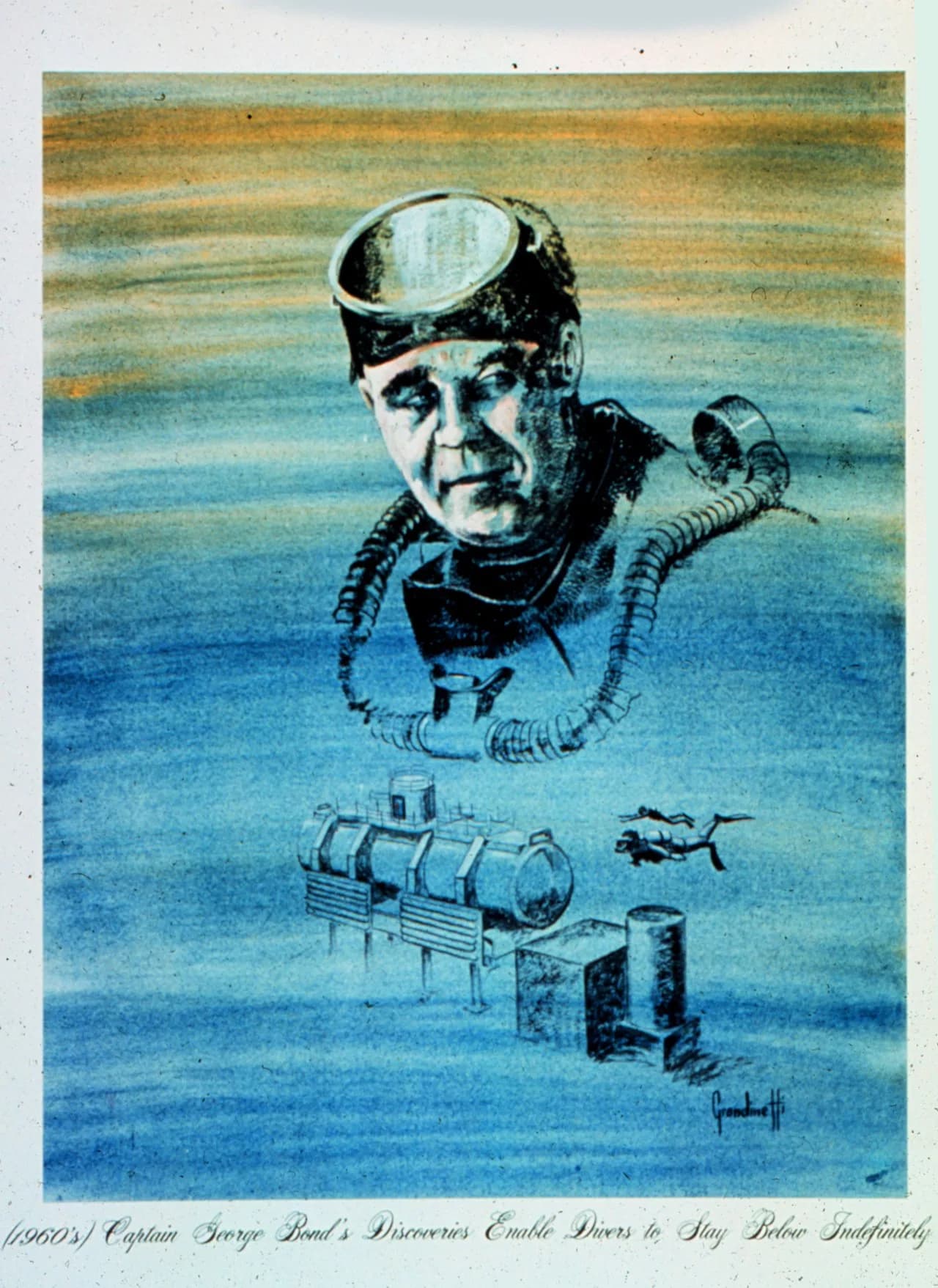 George F. Bond