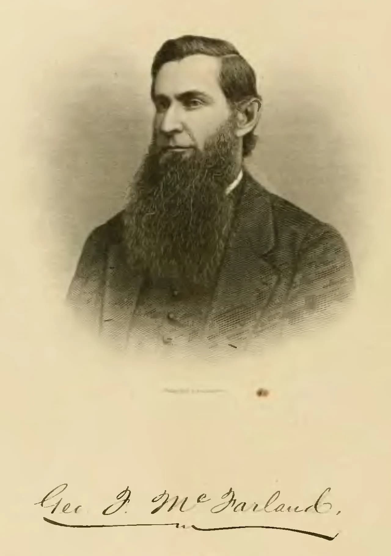 George F. McFarland