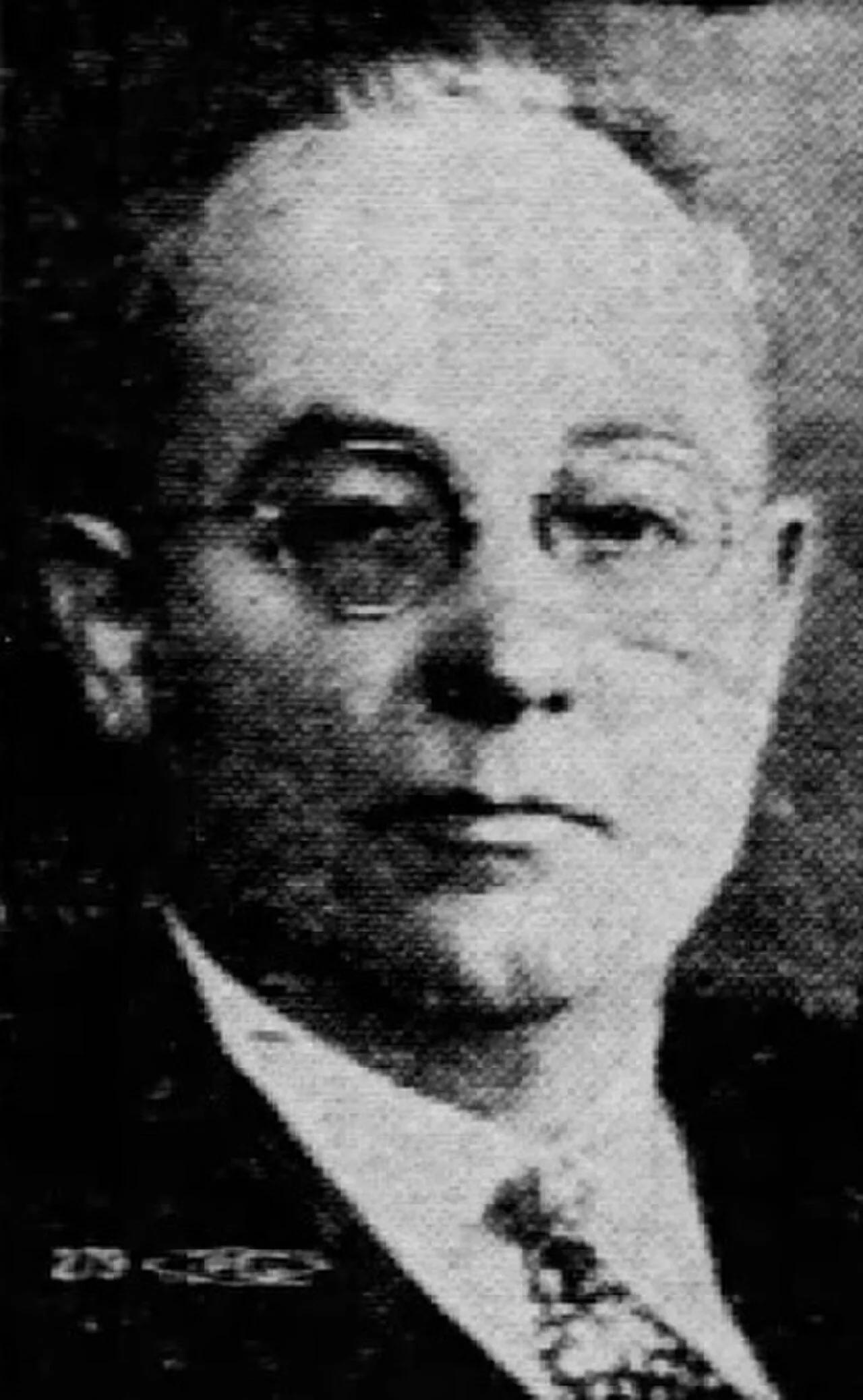 George F. Rogers