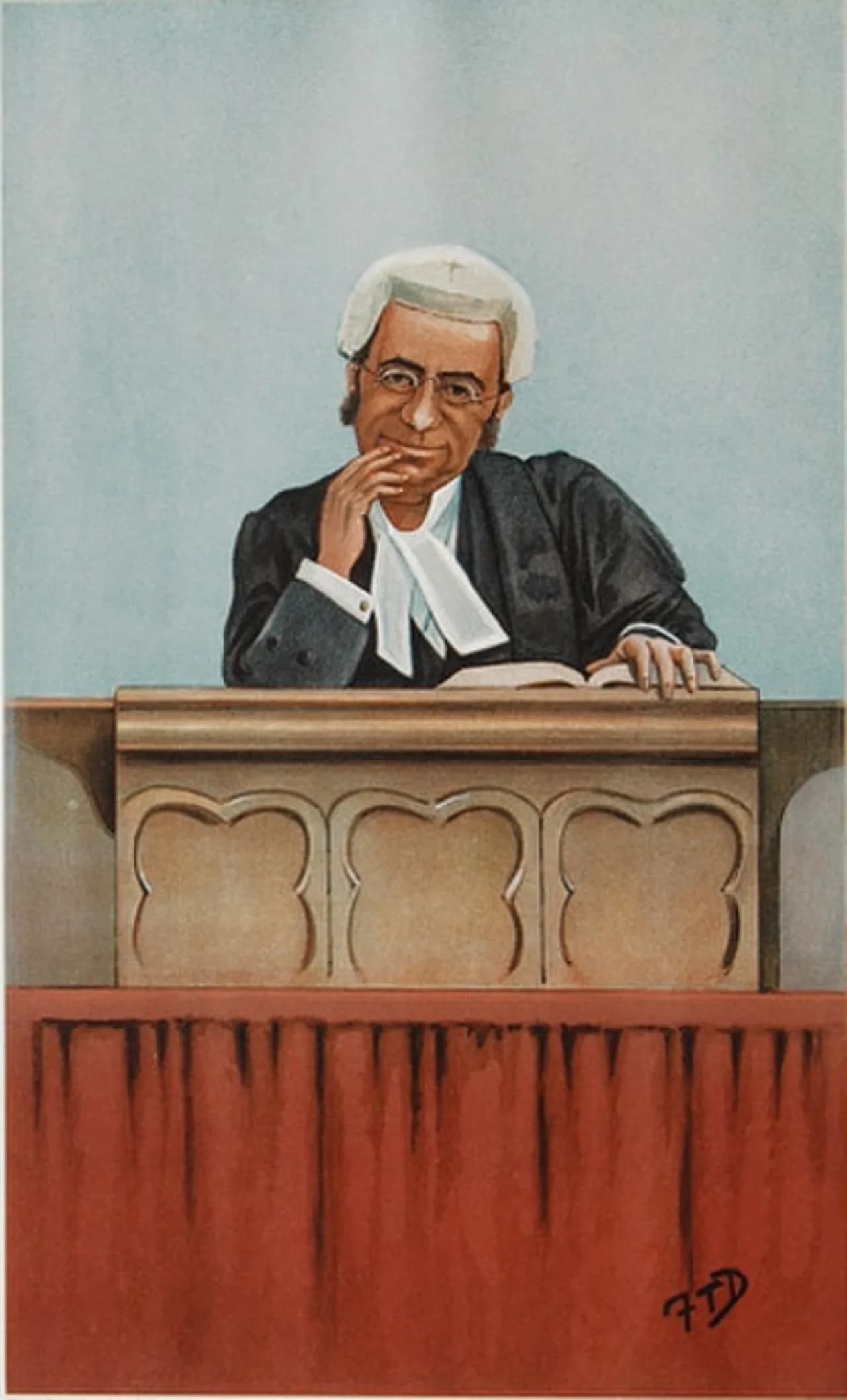George Farwell