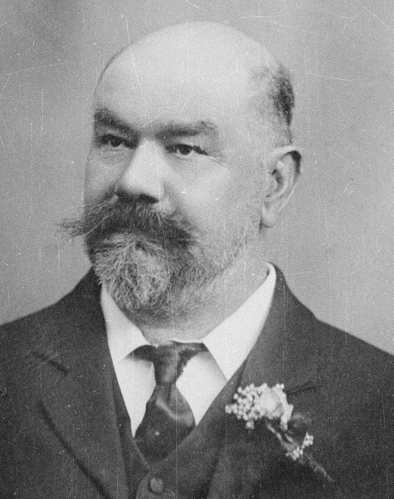 George Fisher