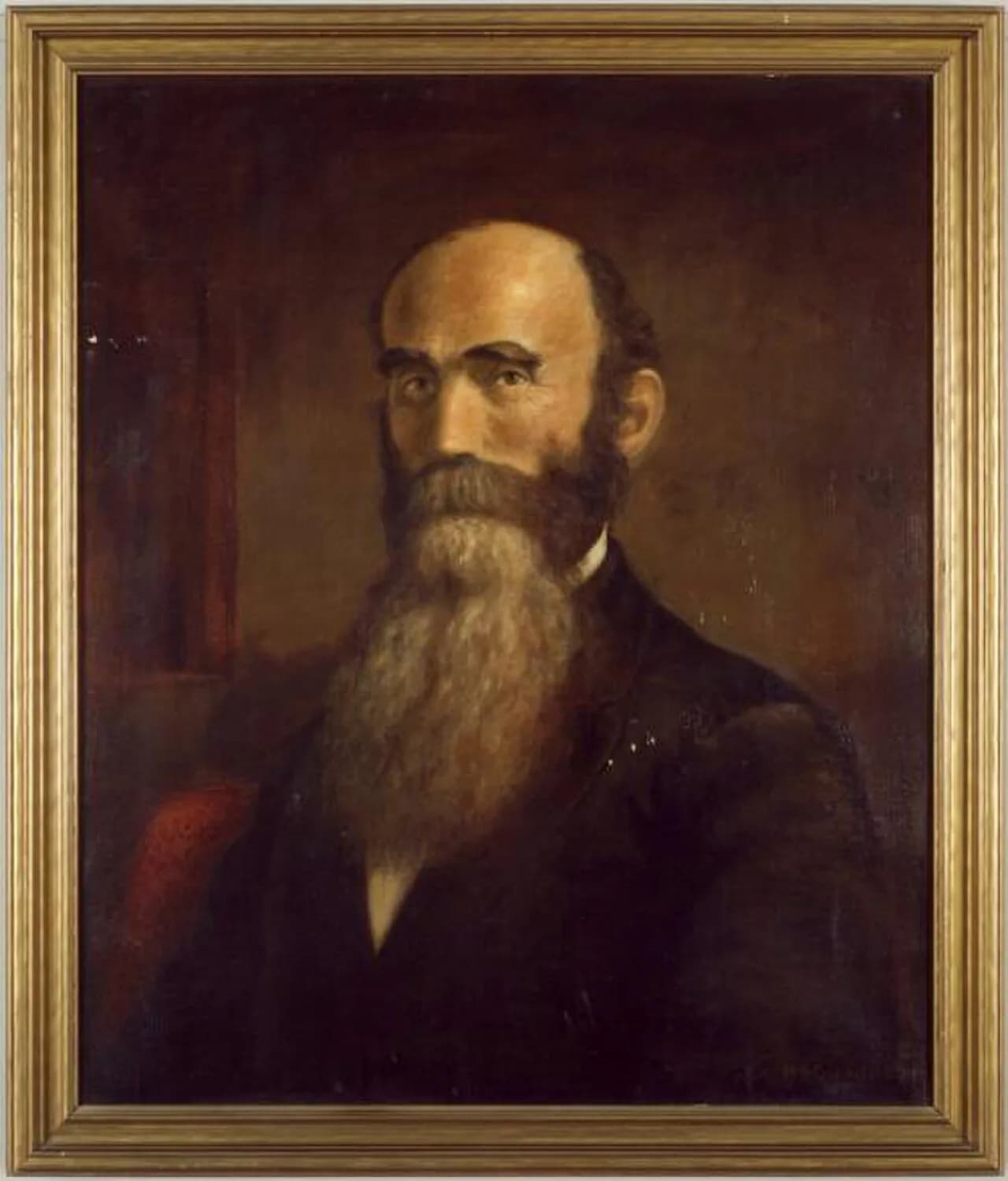 George Fisk Comfort