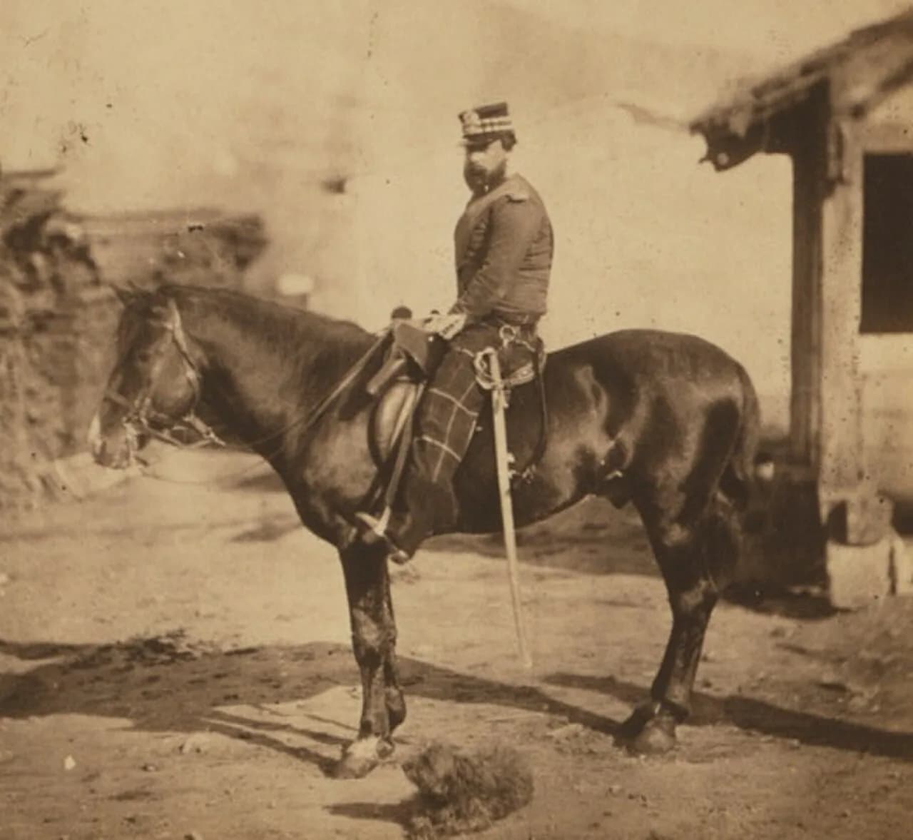 George FitzMaurice, 6th Earl of Orkney