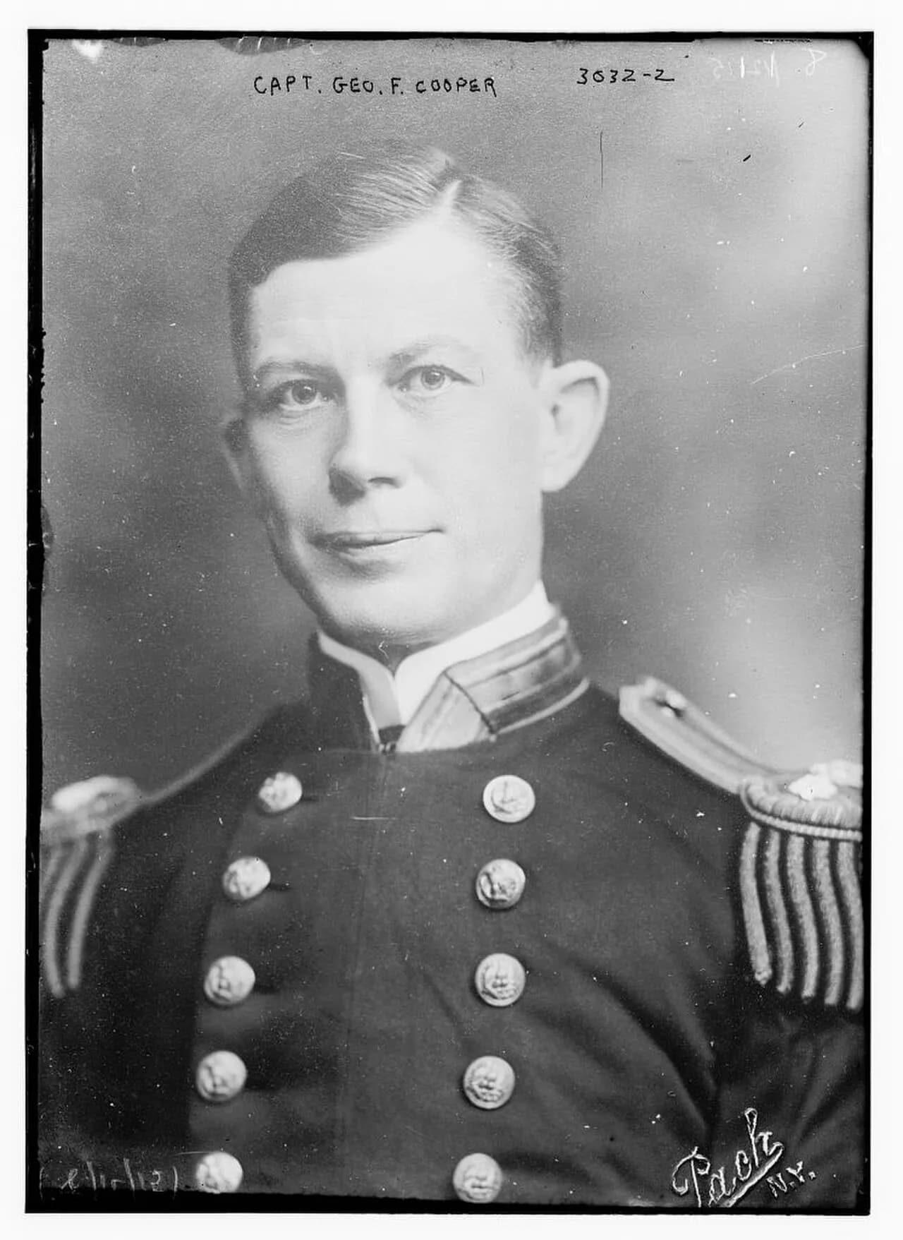 George Franklin Cooper