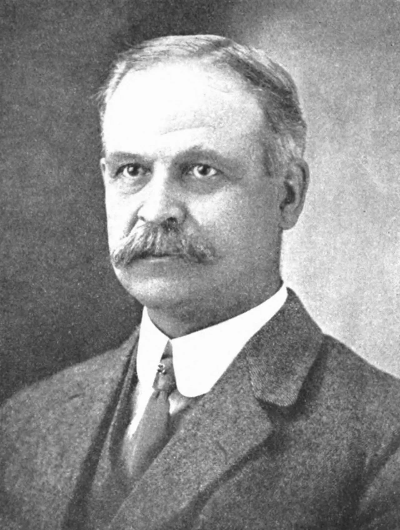George Franklin Morris