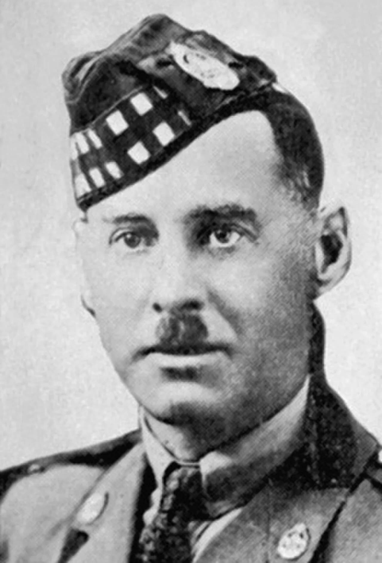 George Fraser Kerr
