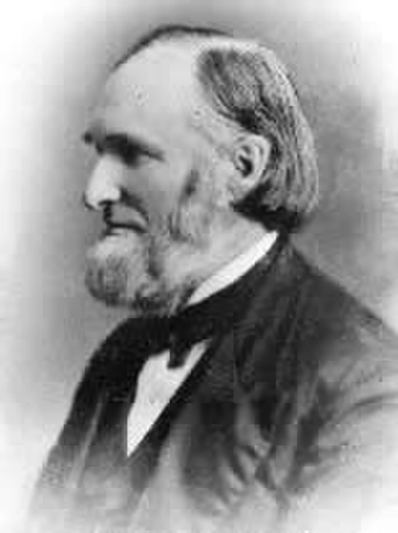 George Frederick Magoun