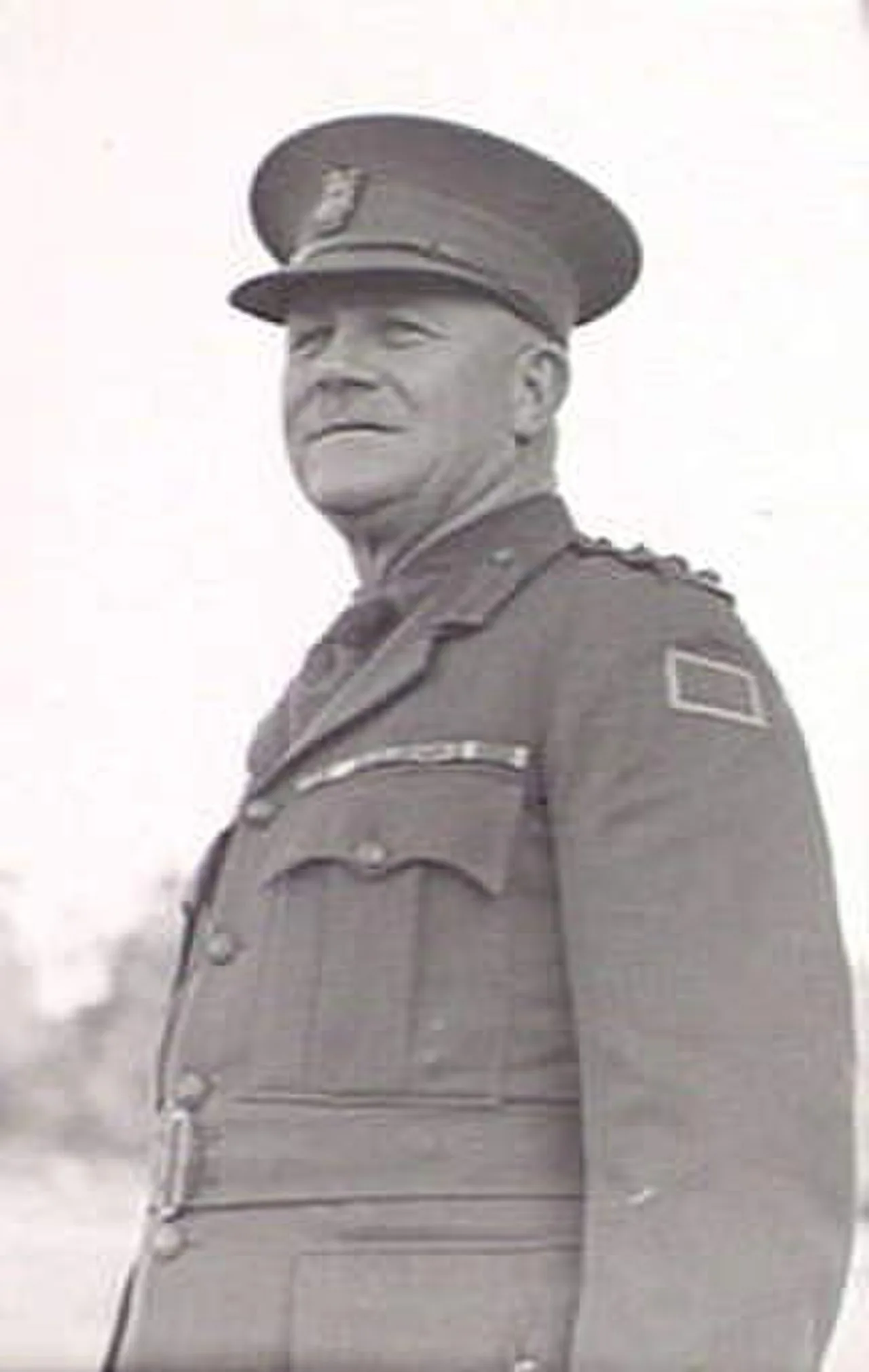 George Furner Langley