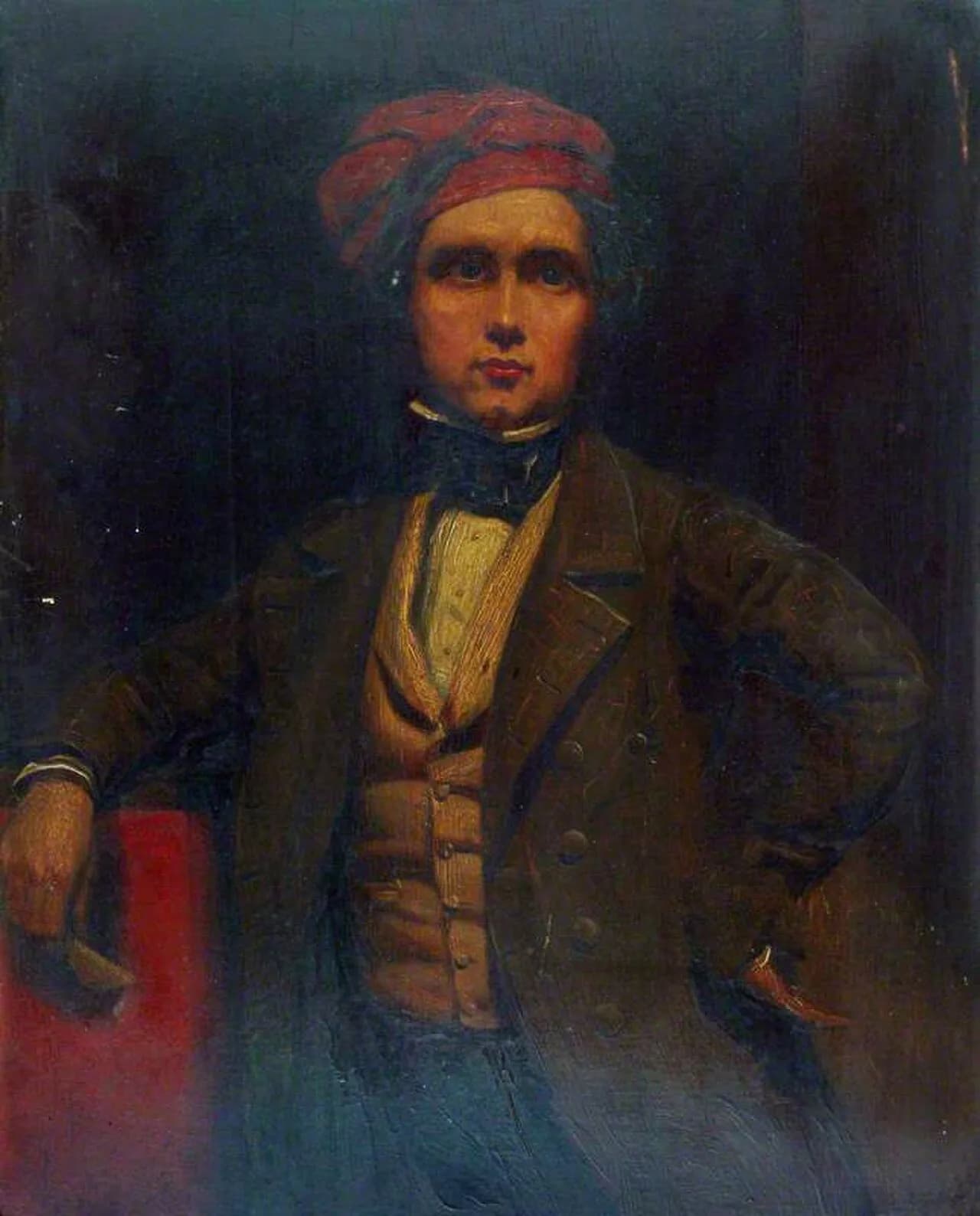 George Gammon Adams