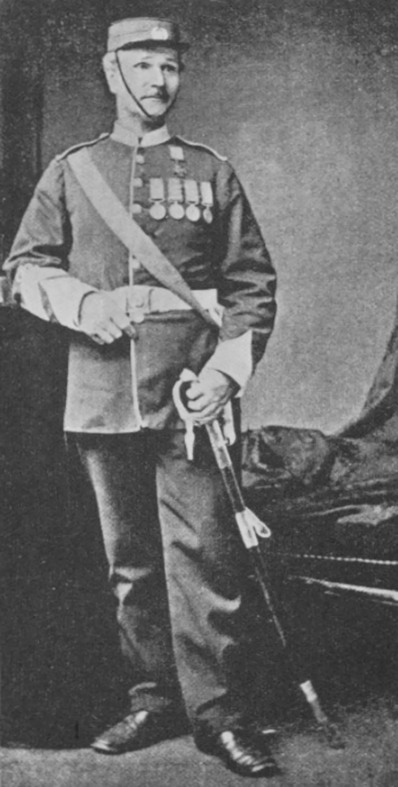 George Gardiner