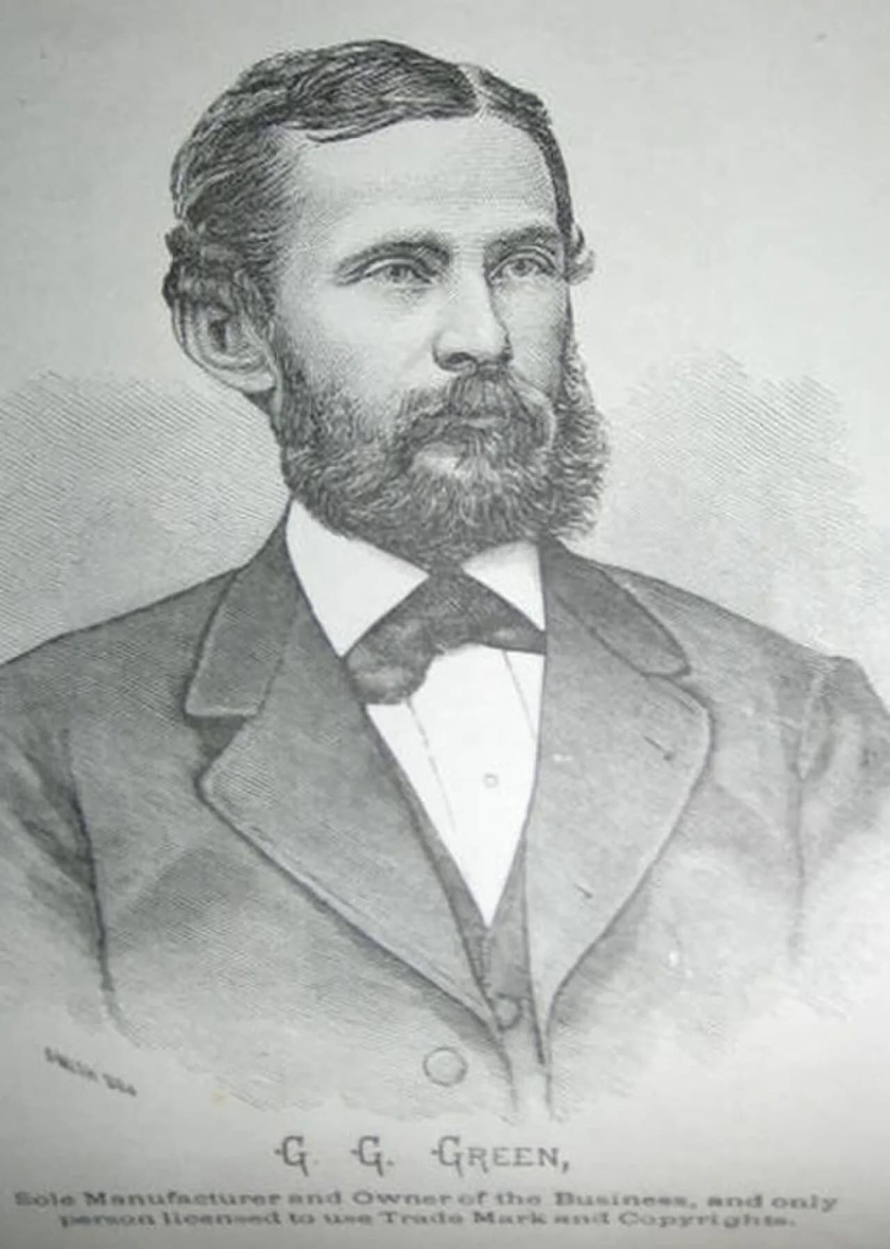 George Gill Green