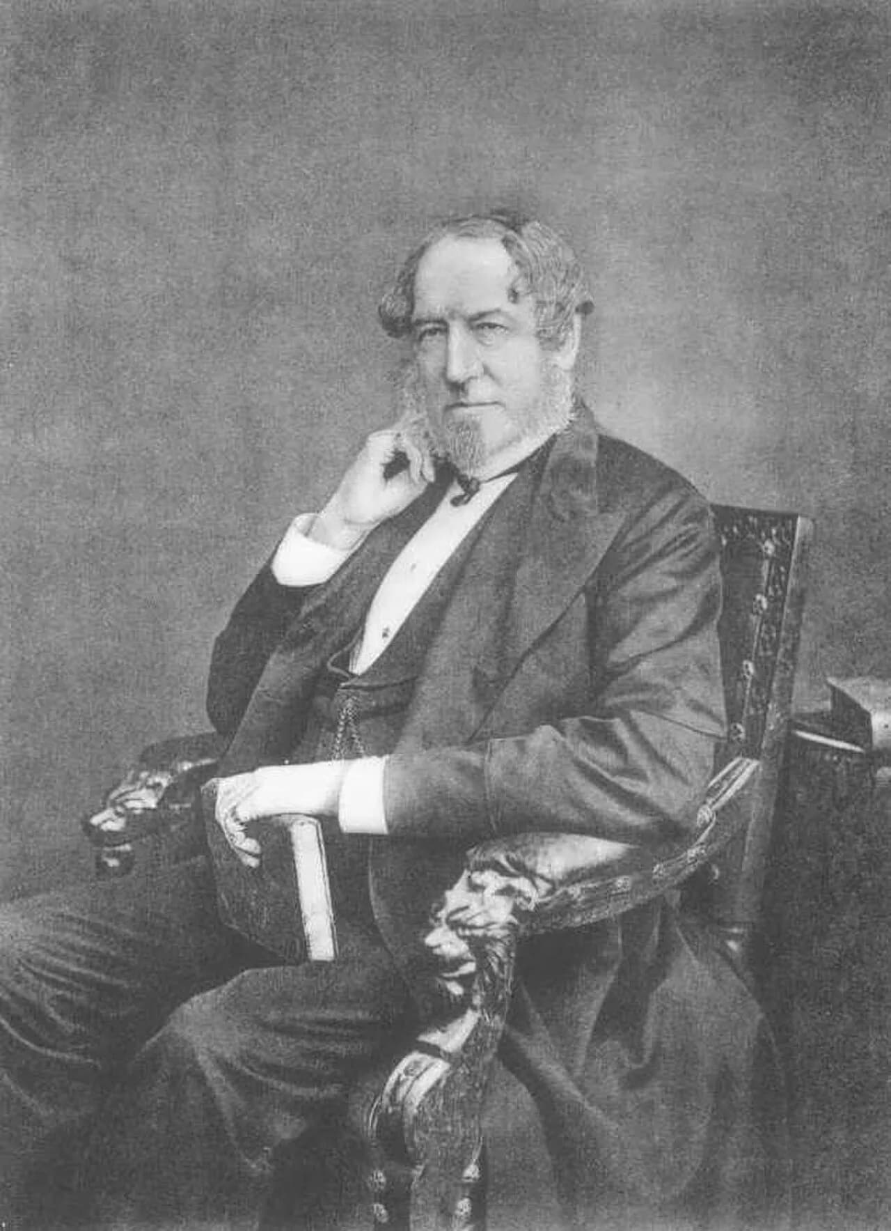 George Godwin