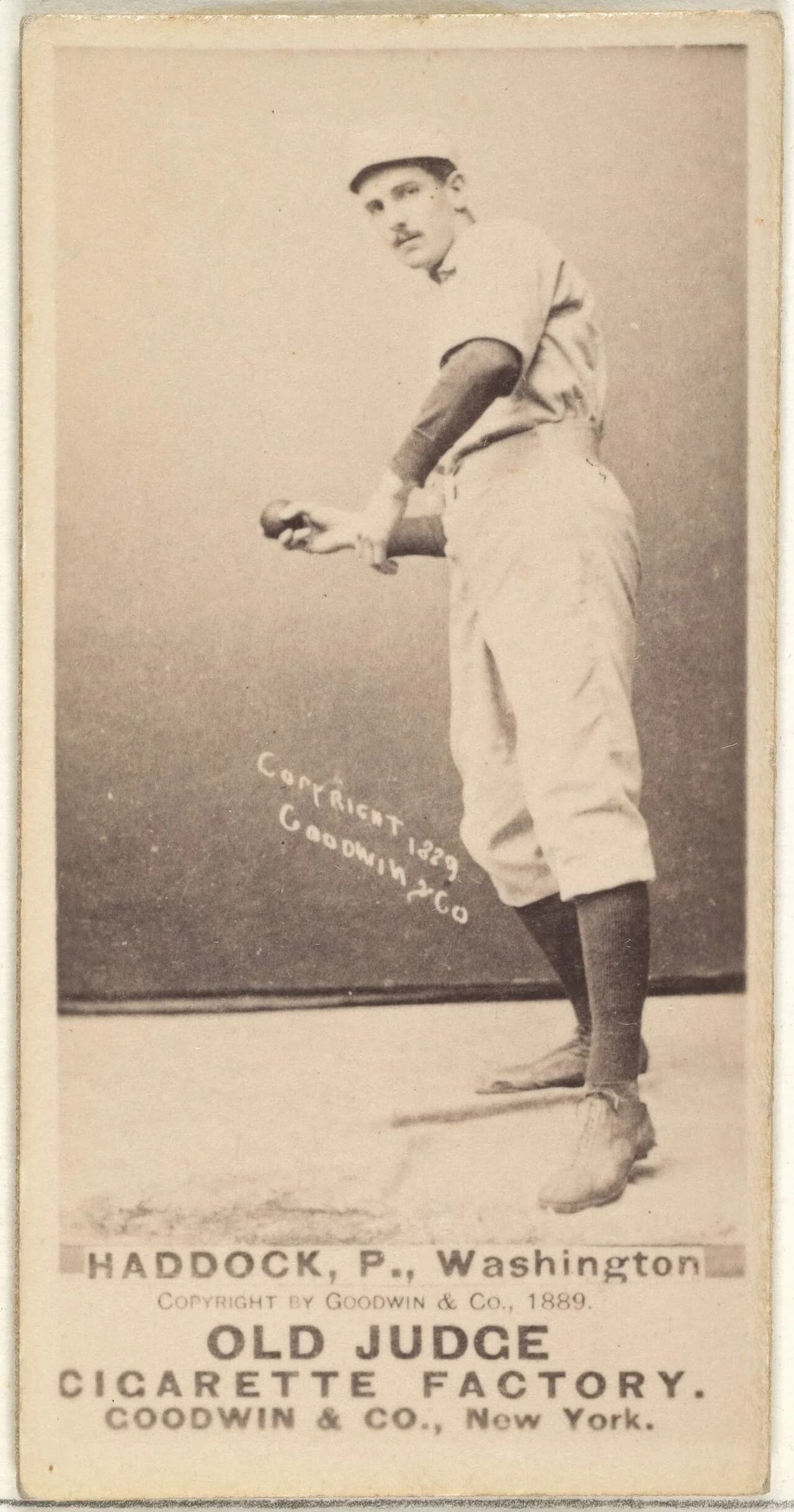 George Haddock