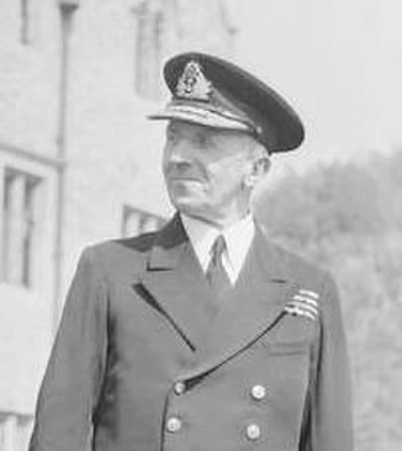 George Hamilton D'Oyly Lyon