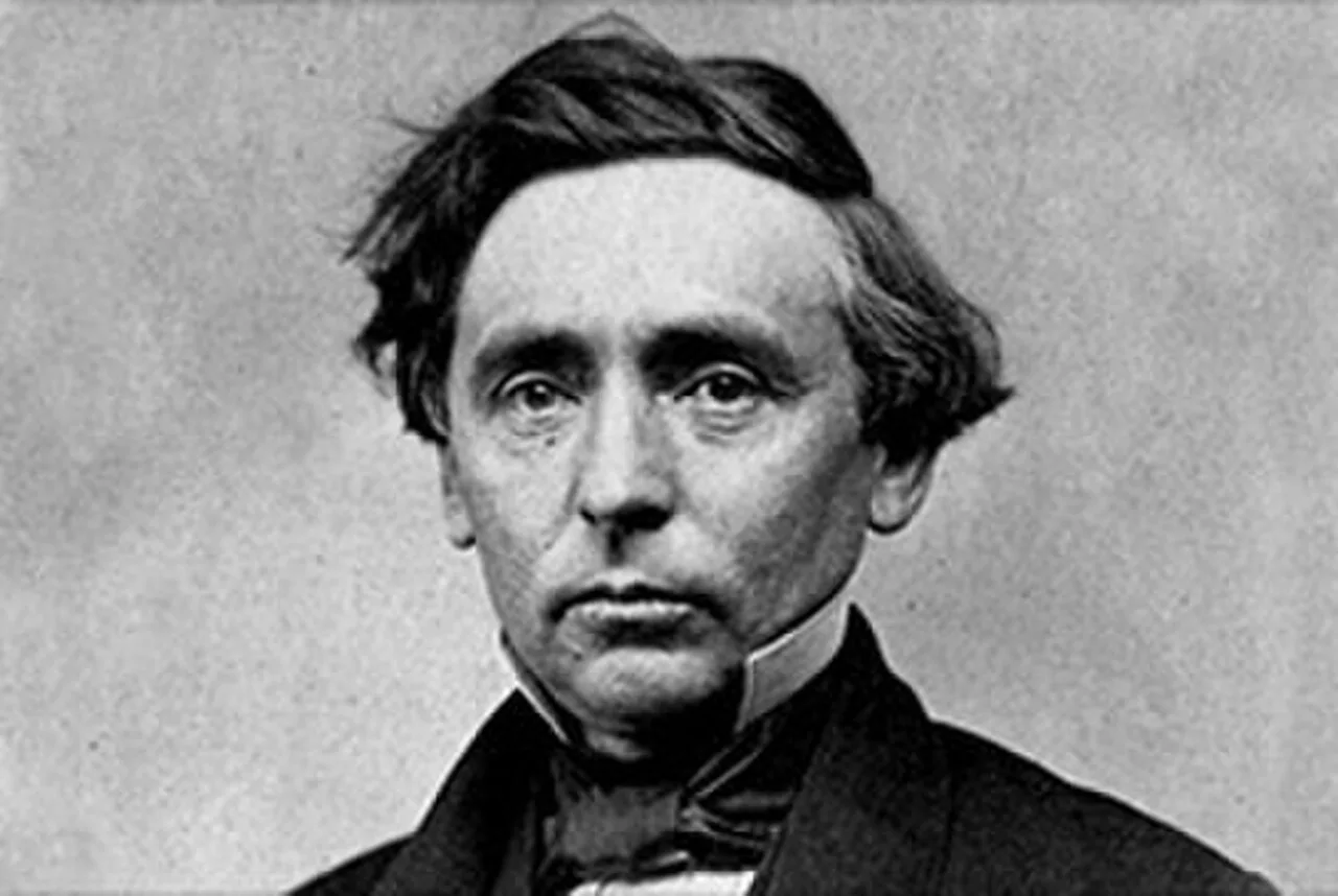 George H. Cook