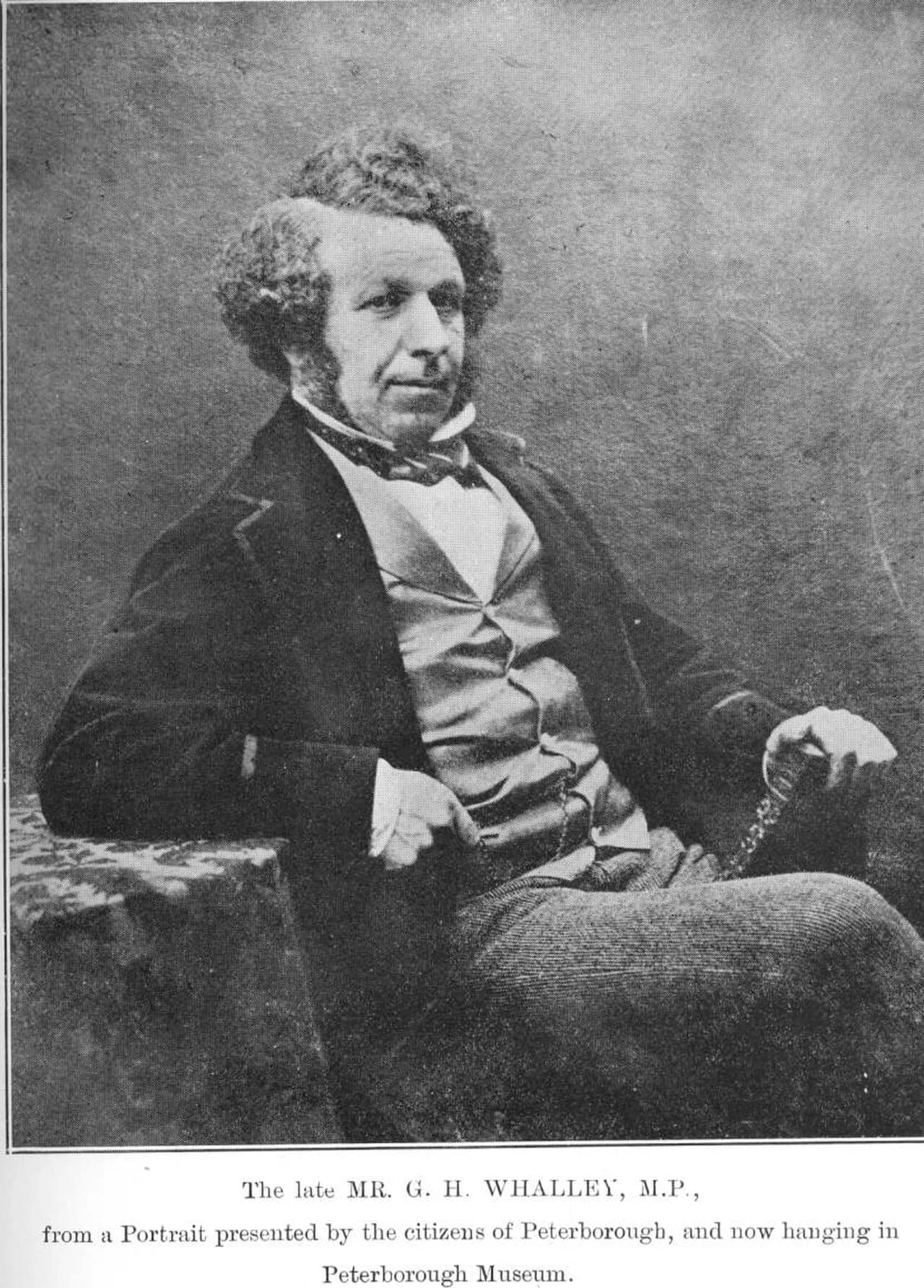 George Hammond Whalley