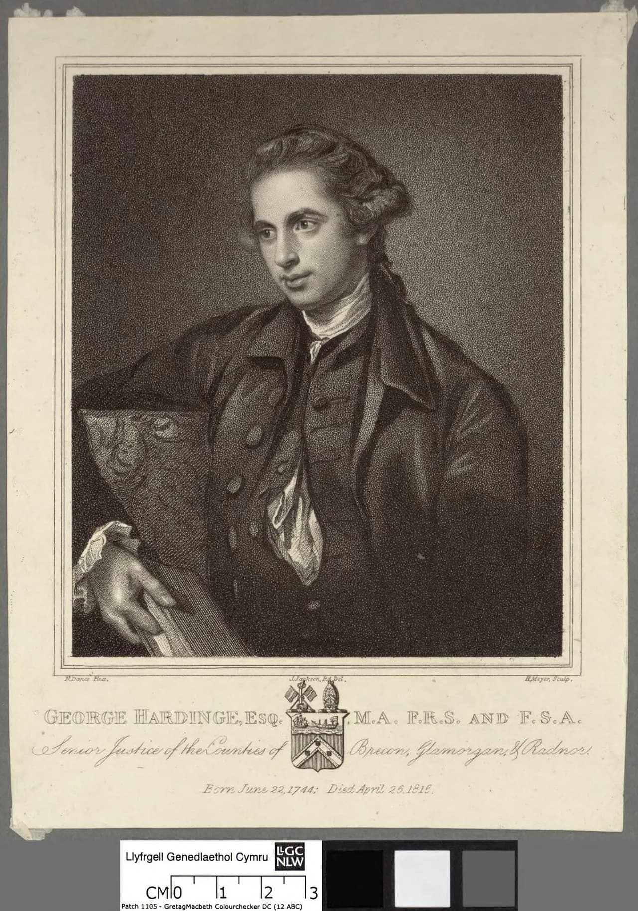 George Hardinge