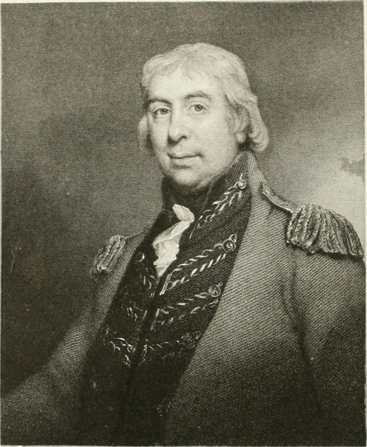 George Harris, 1. Baron Harris