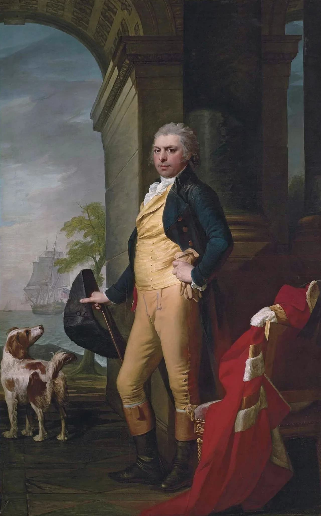 George Hay, 7. Marquess of Tweeddale