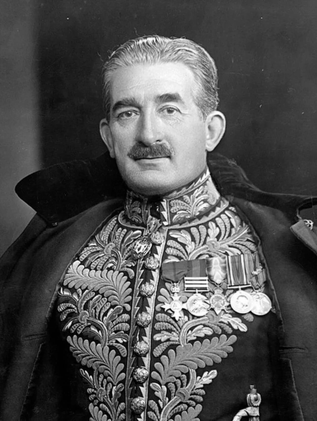 George Hennessy, 1st Baron Windlesham