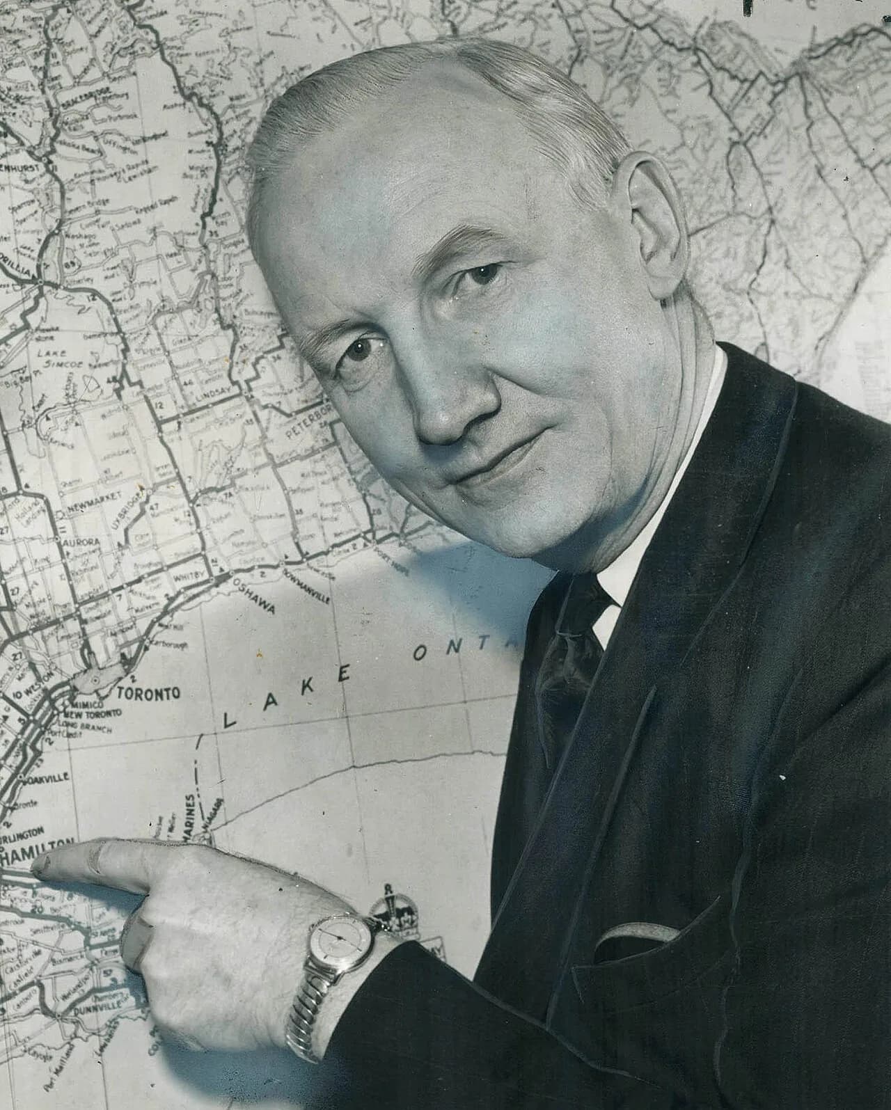 George Henry Doucett