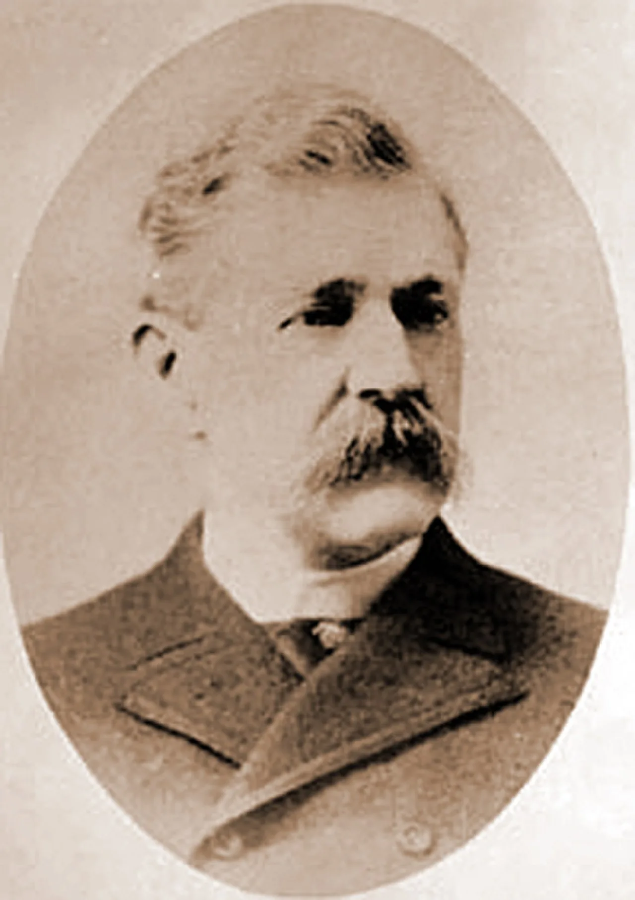 George Henry Sanderson