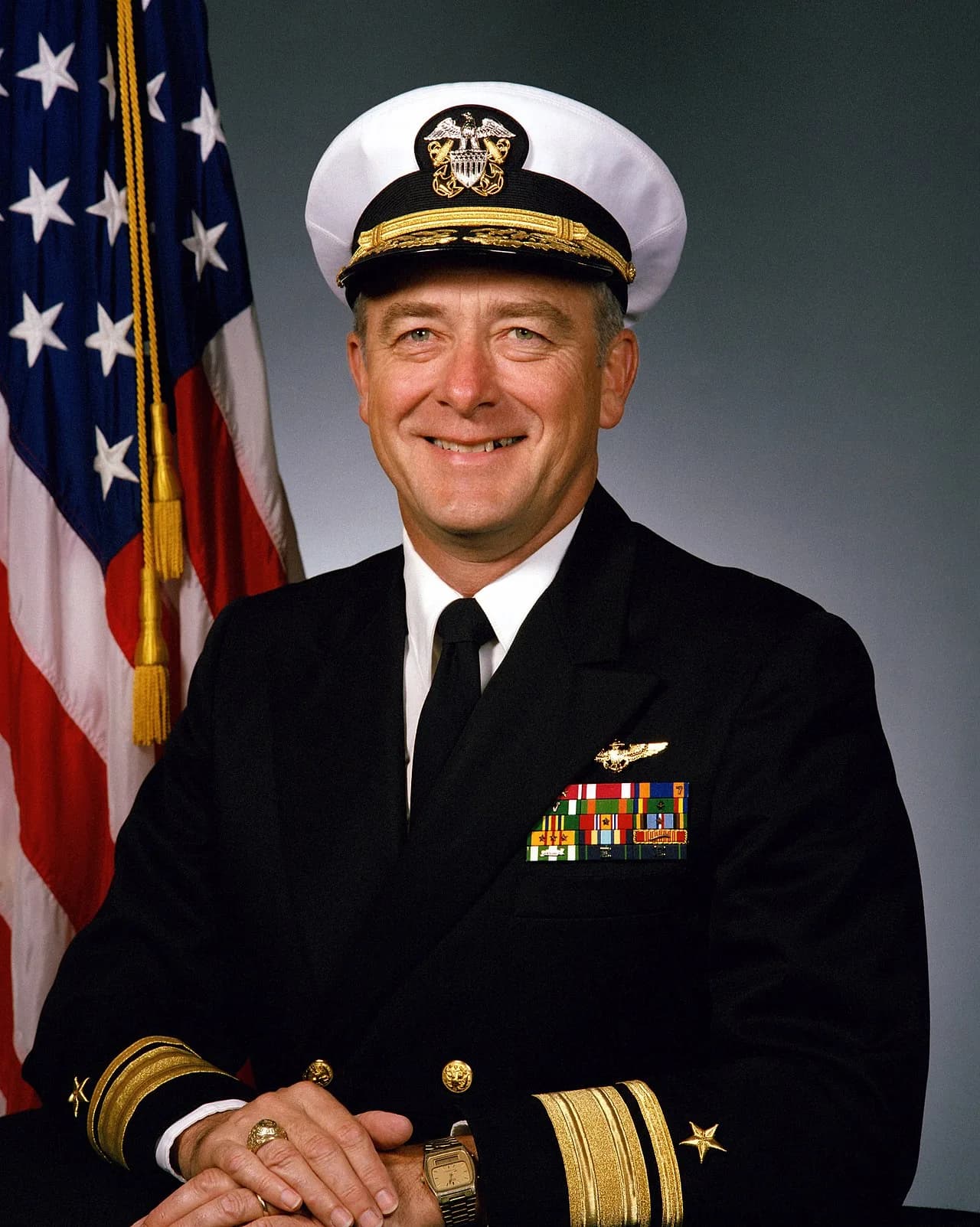 George Henry Strohsahl, Jr.