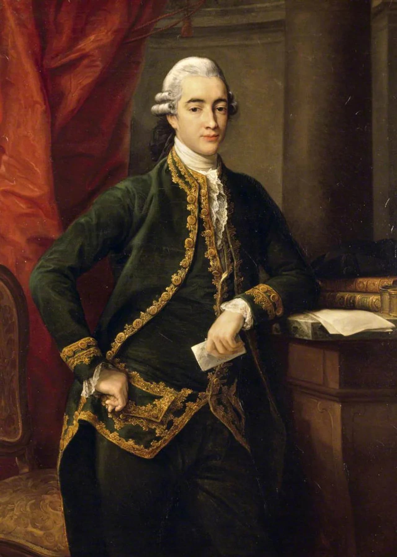 George Herbert, 2nd Earl of Powis