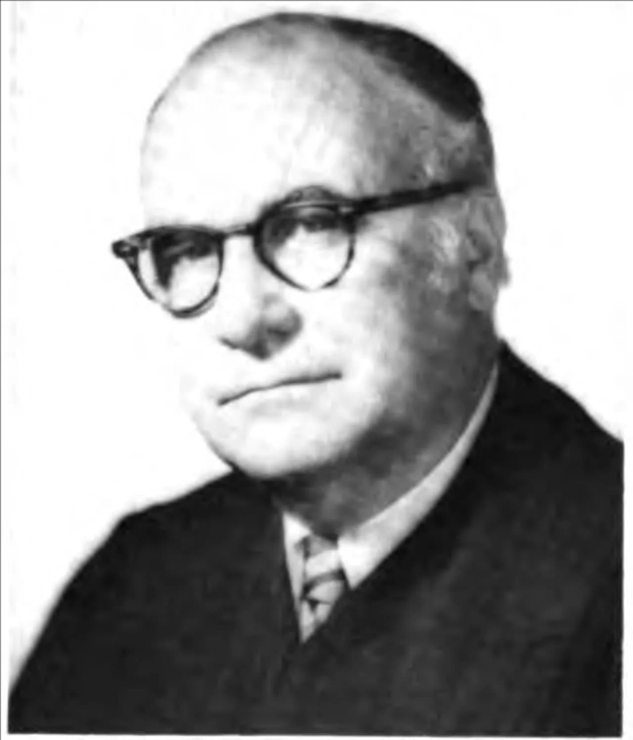 George Herbert Barlow