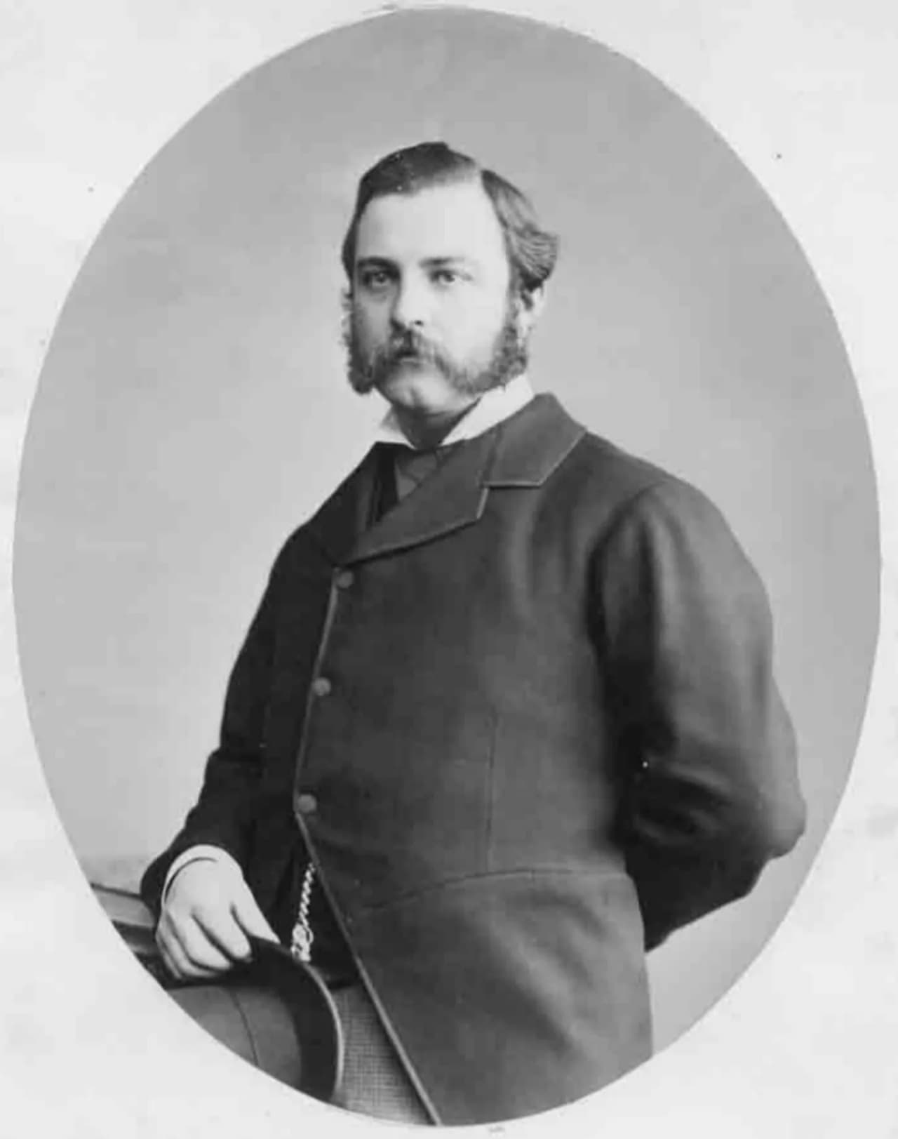 George Herbert Morrell
