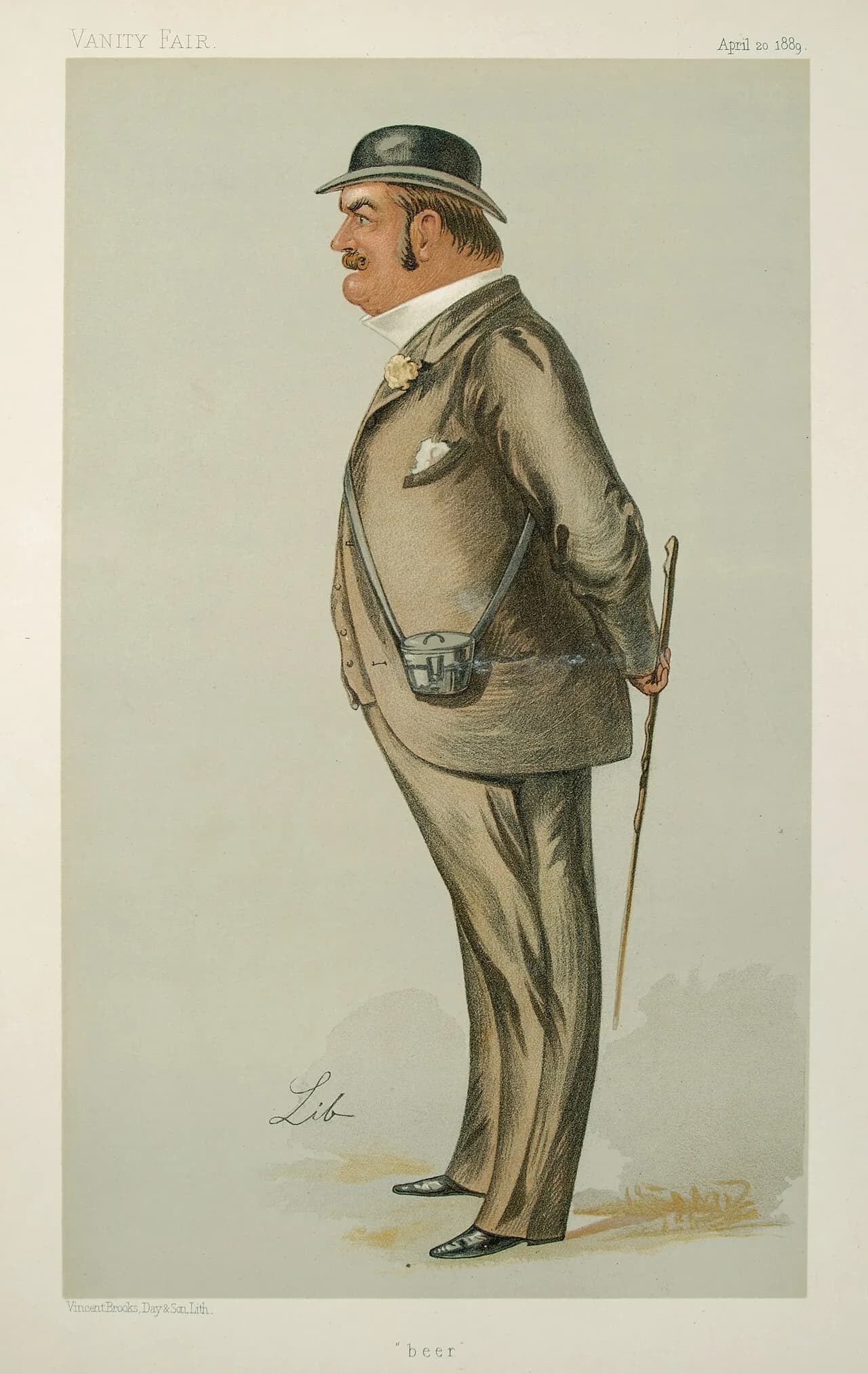 George Higginson Allsopp