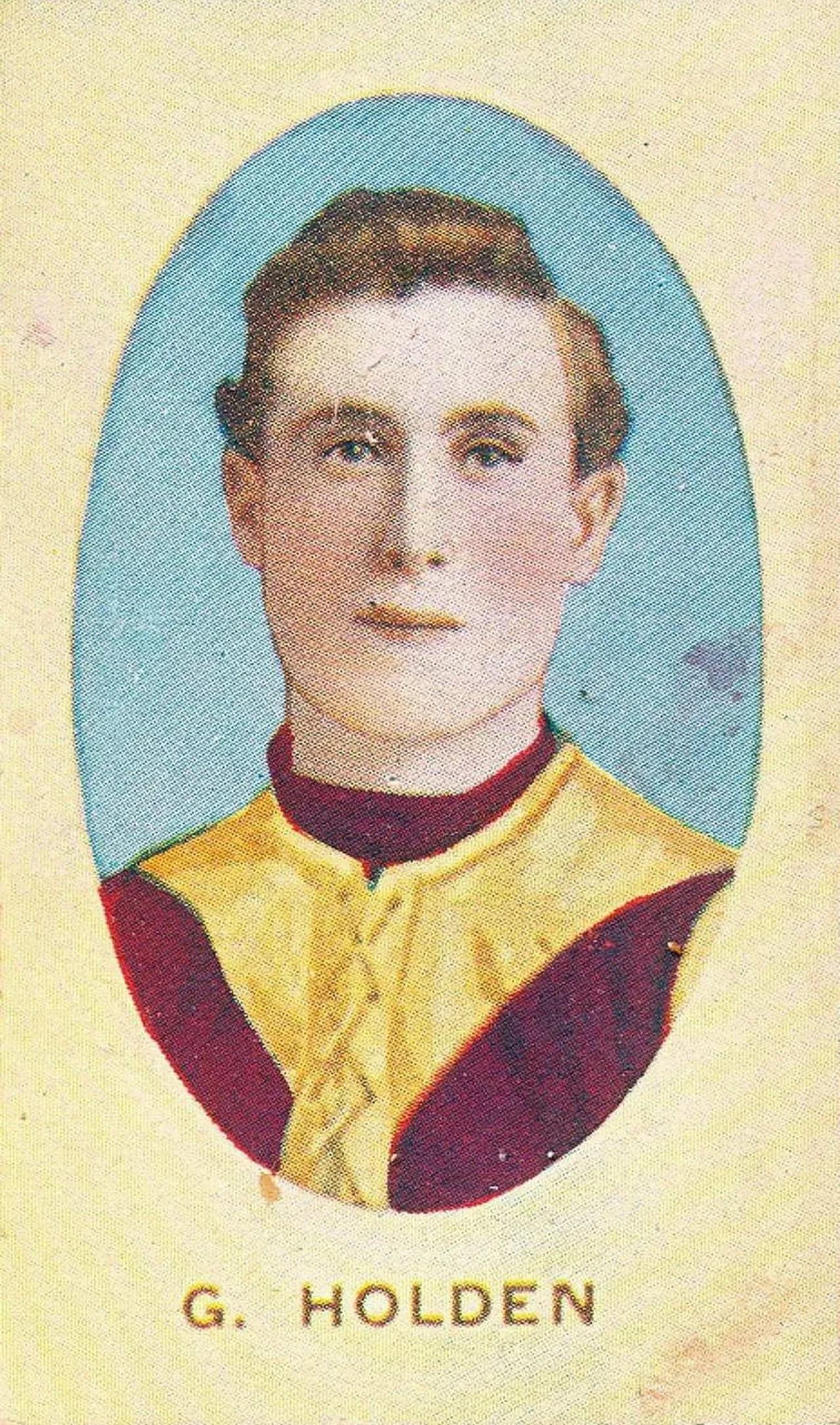 George Holden