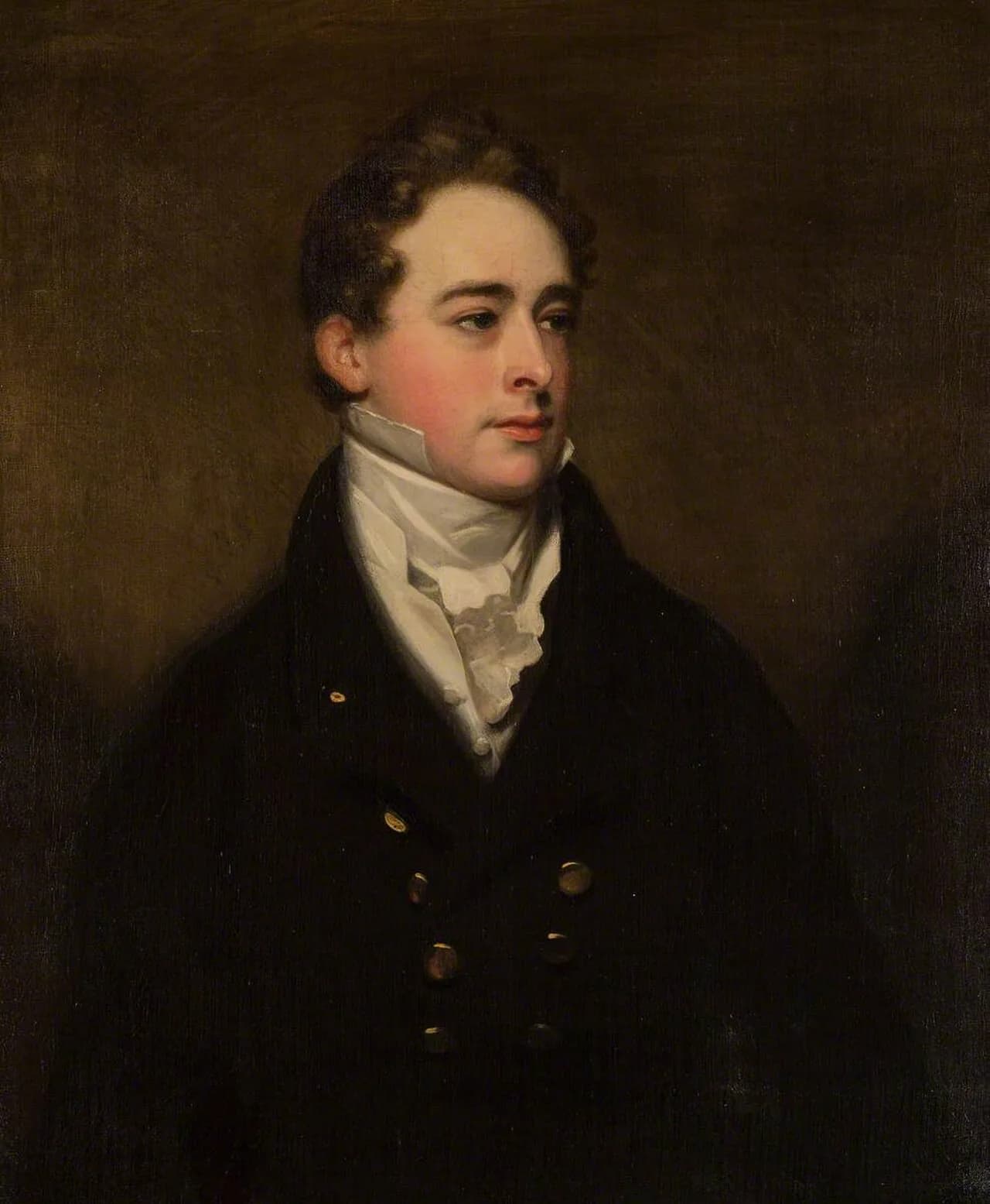 George Holroyd, 2nd Earl of Sheffield