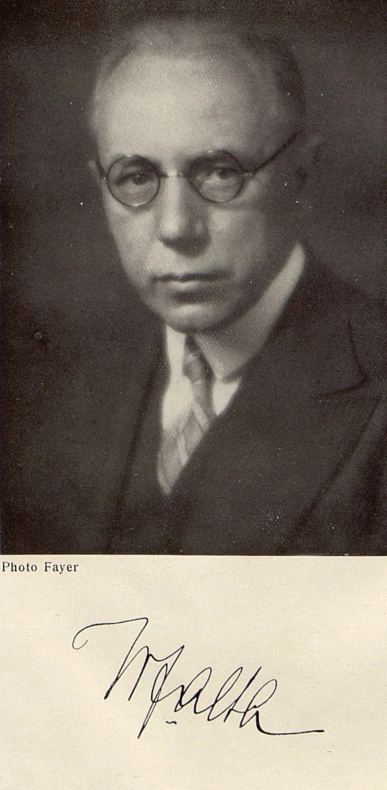 Wilhelm Falta