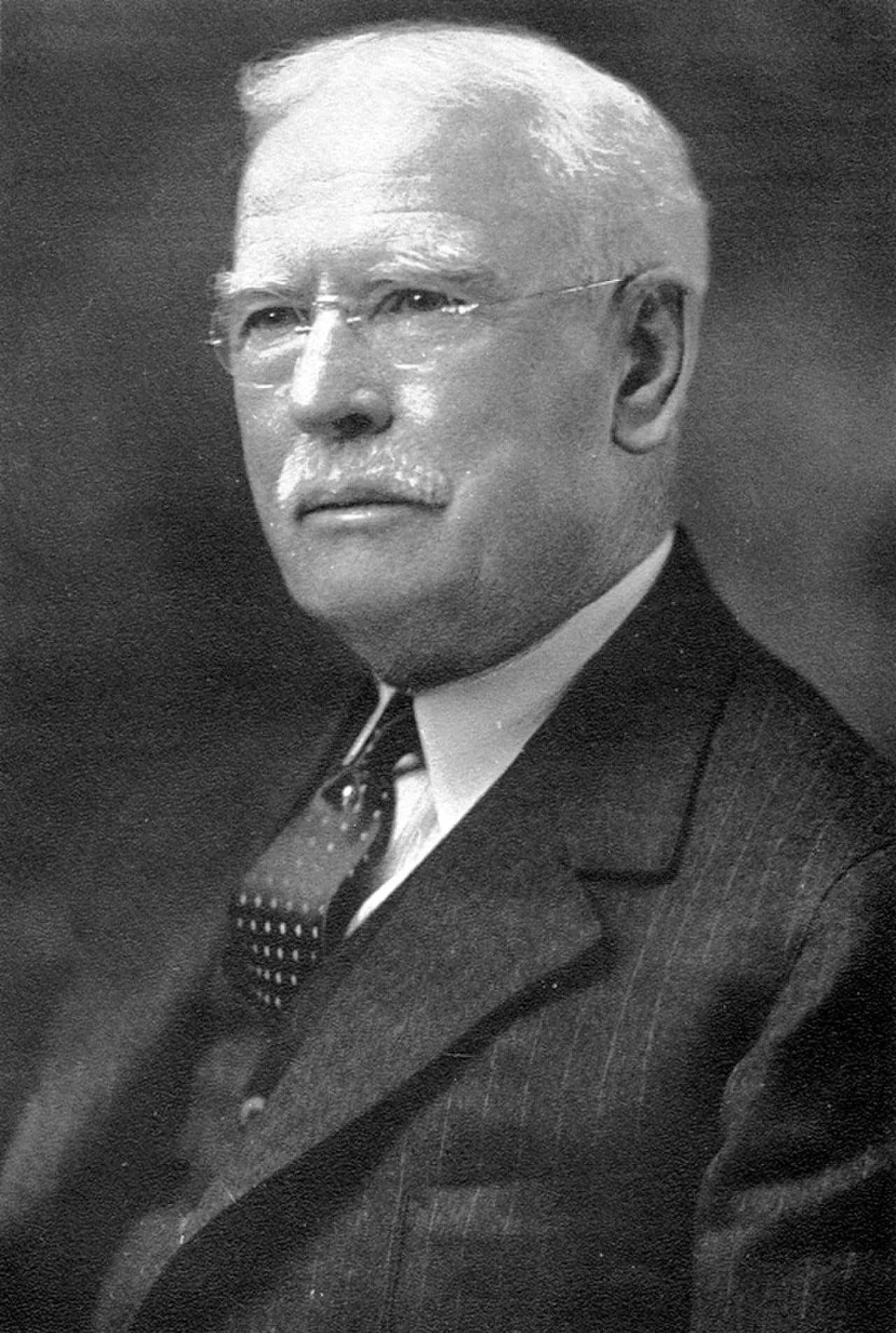 George Hubbard Clapp