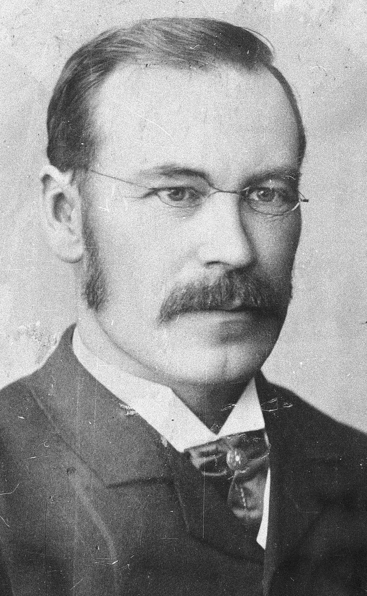 George Hutchison