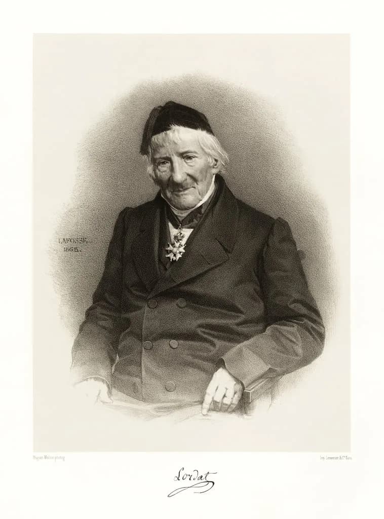Jacques Lordat