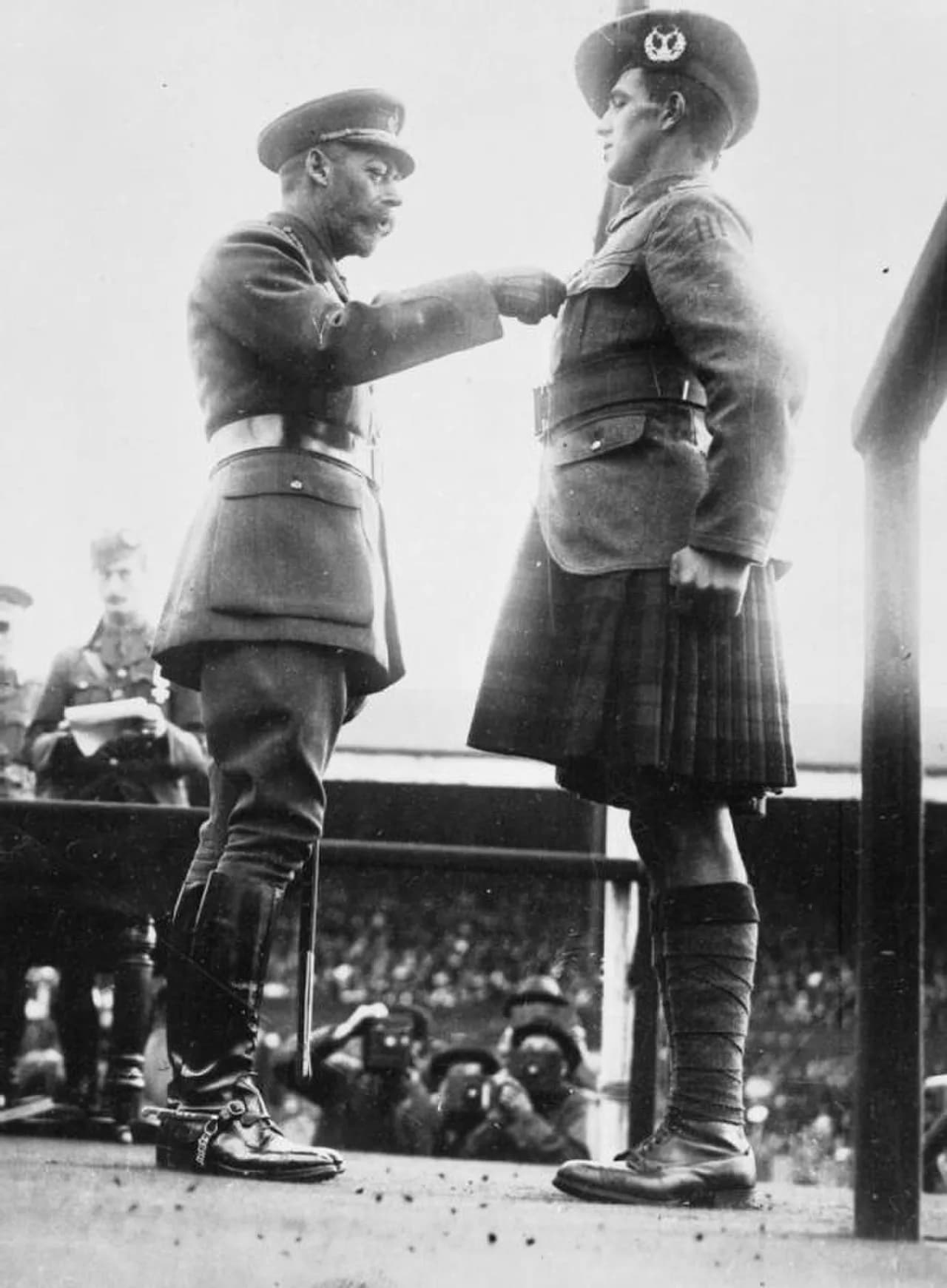 George Imlach McIntosh