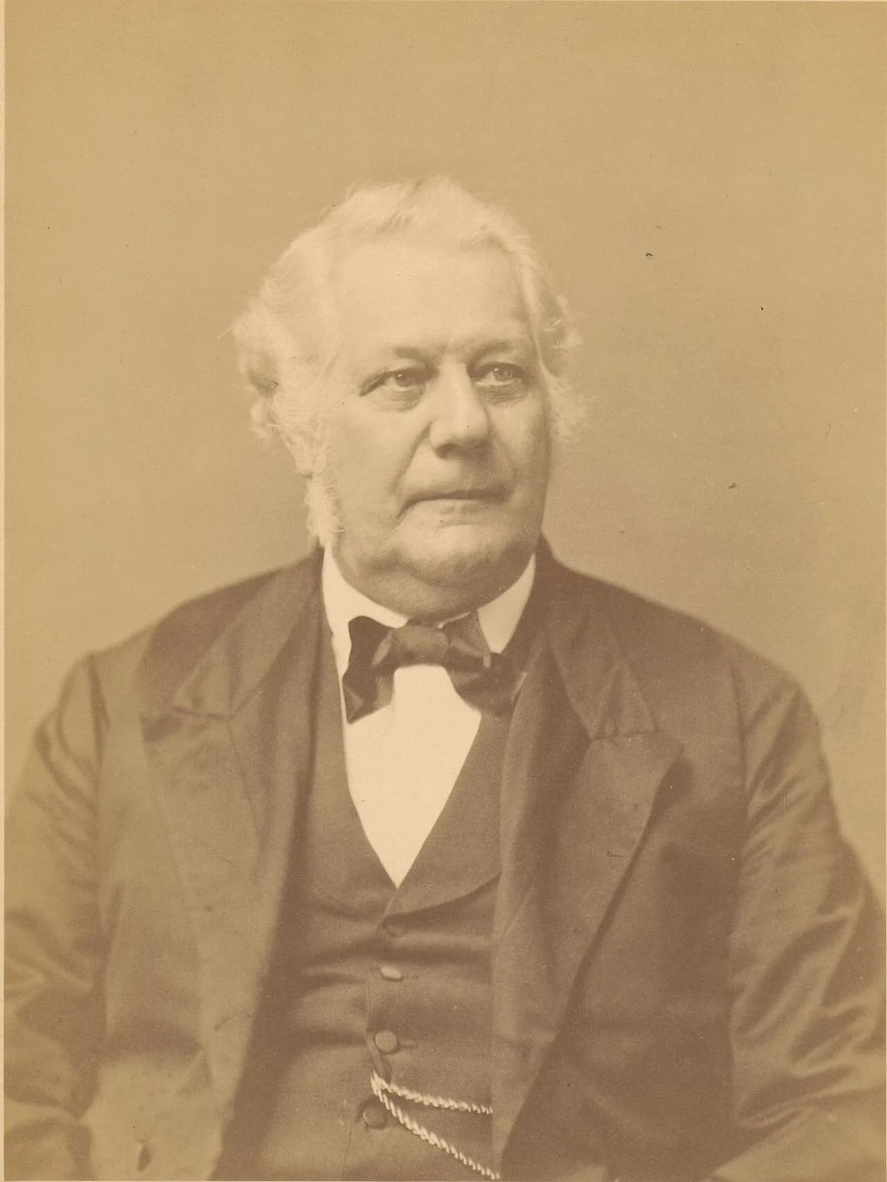 Horace Abbott