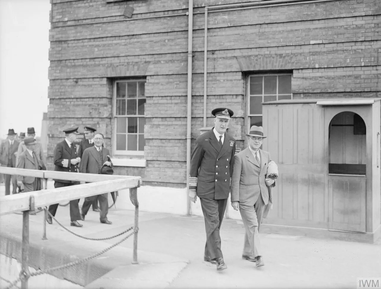 George Isaacs