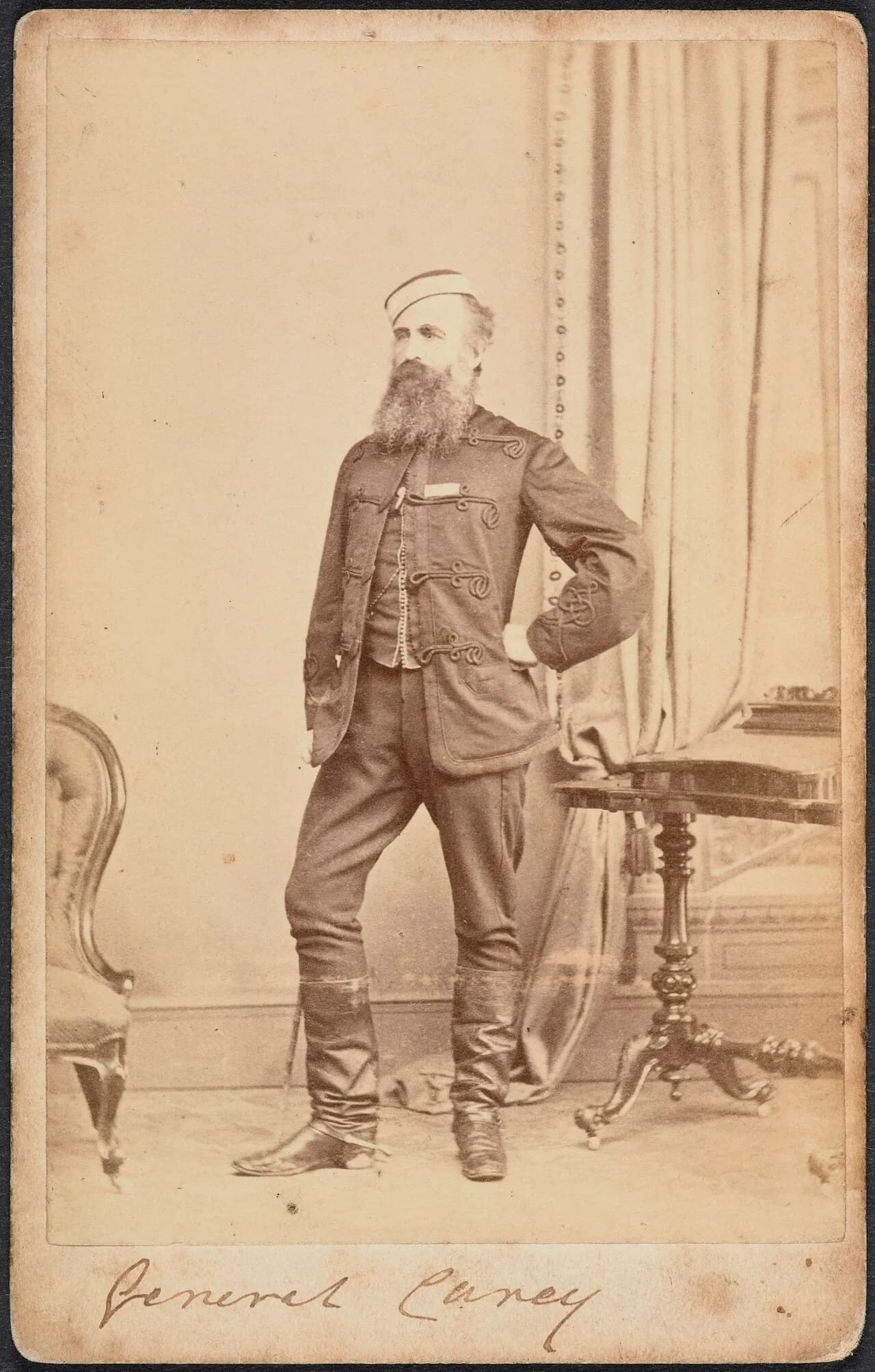 George Jackson Carey